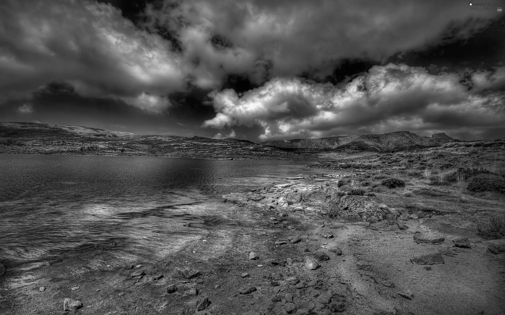 Cumulus, clouds