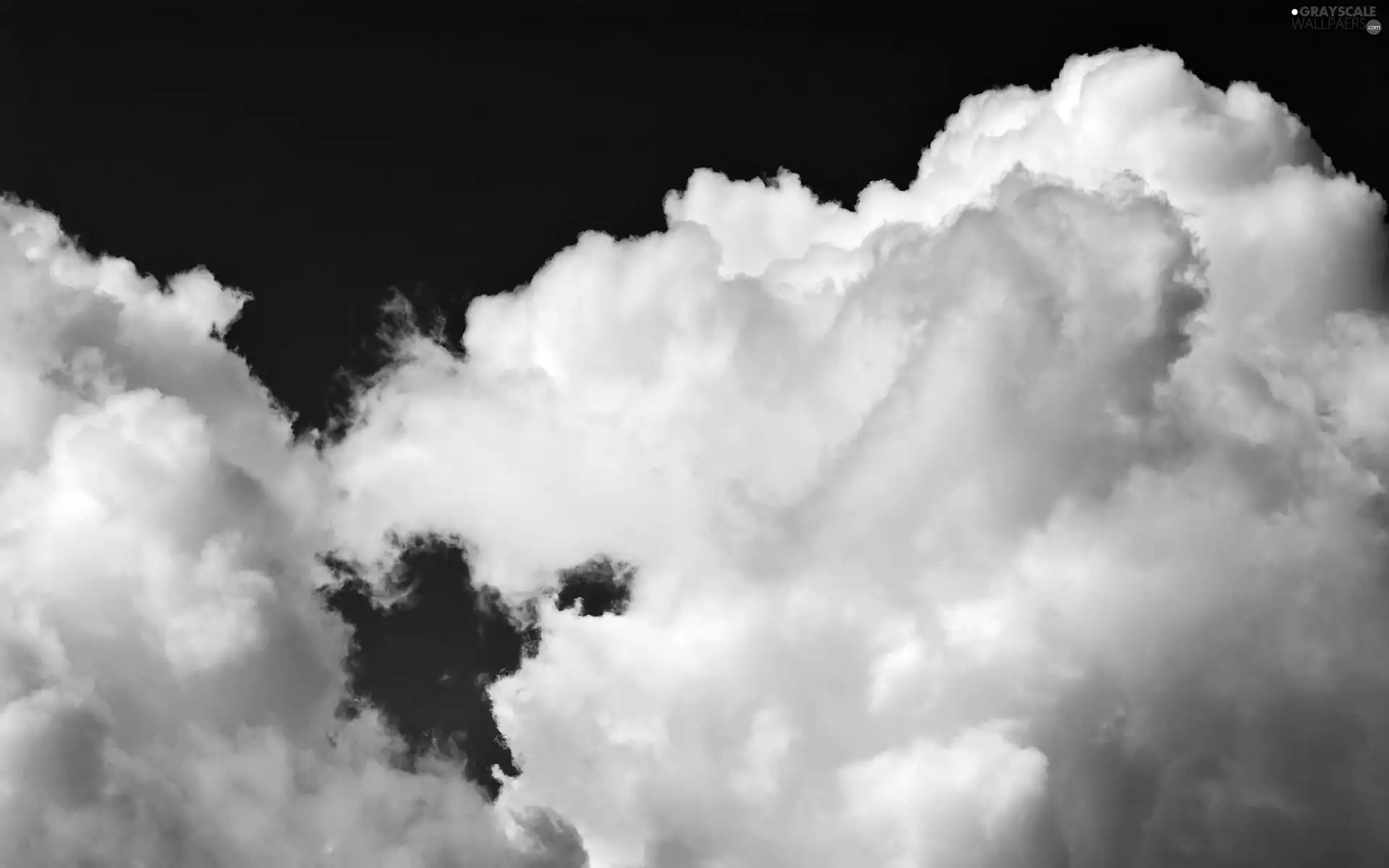 clouds, Sky, Feathery