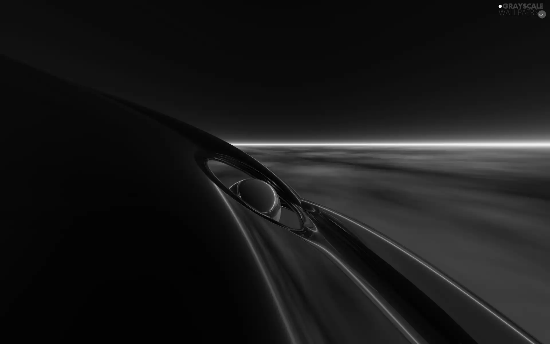 3D Graphics, object, clouds, abstraction
