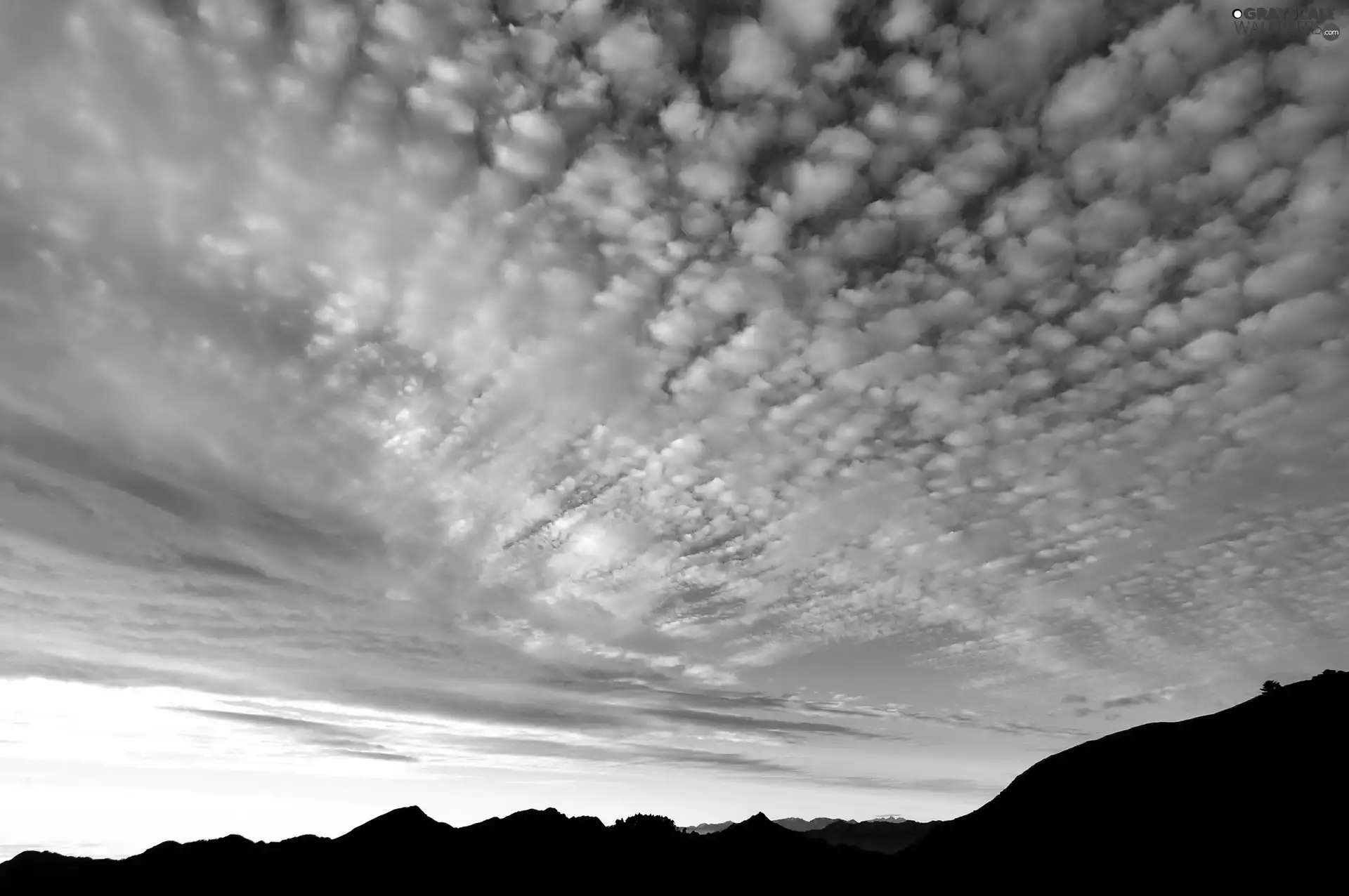 Sky, clouds