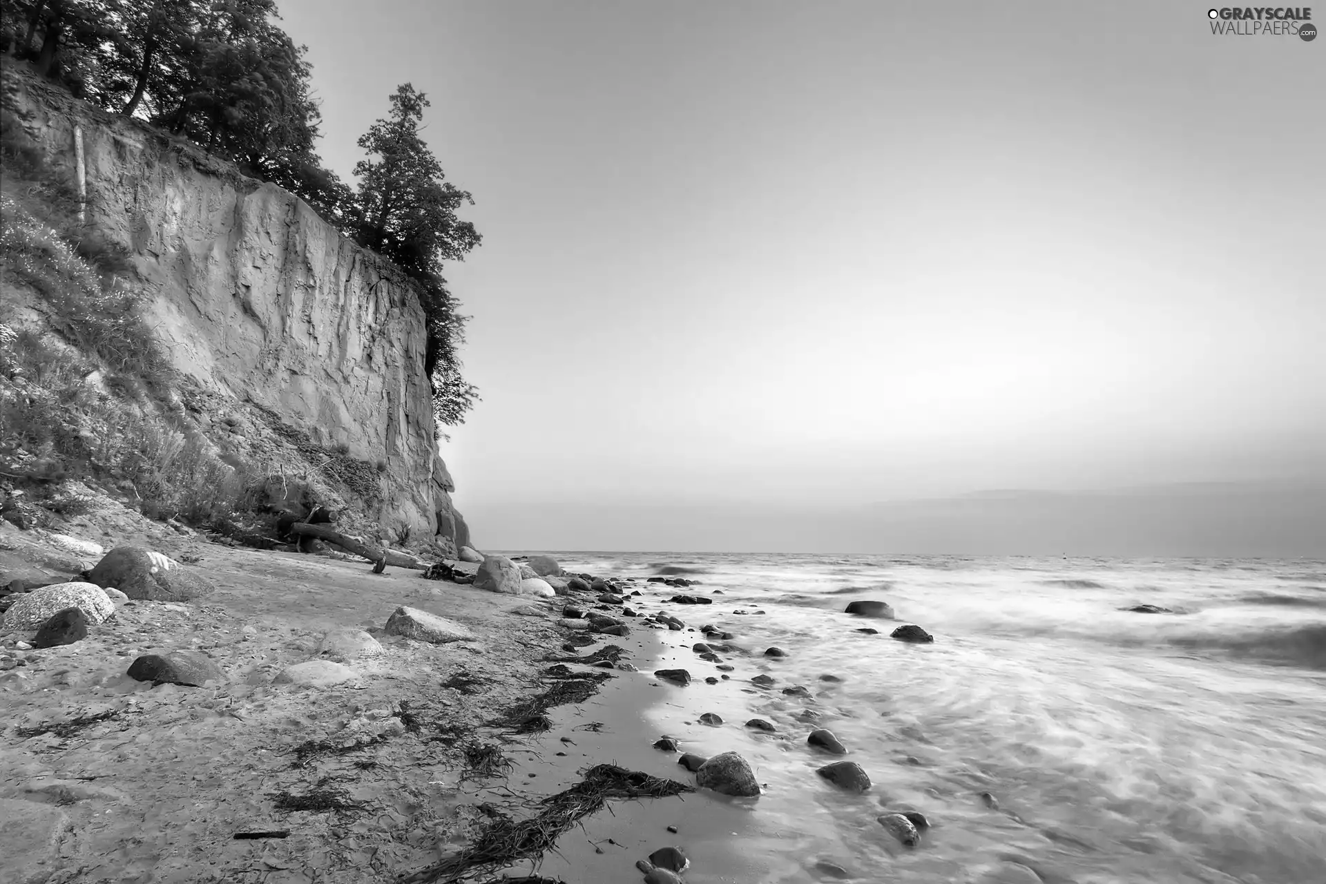 cliff, Coast