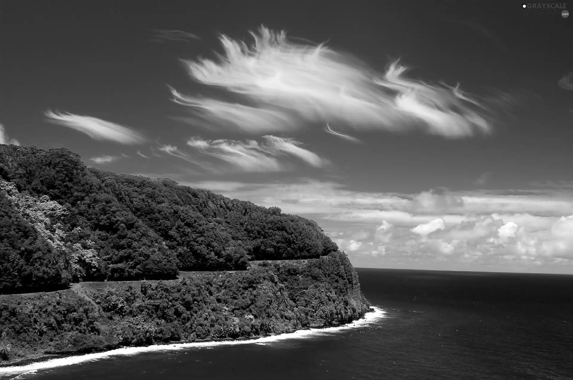 sea, Coast