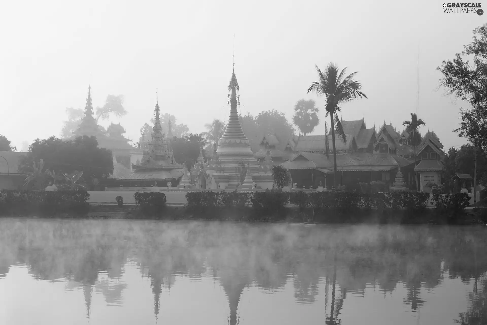 coast, Thailand, structures