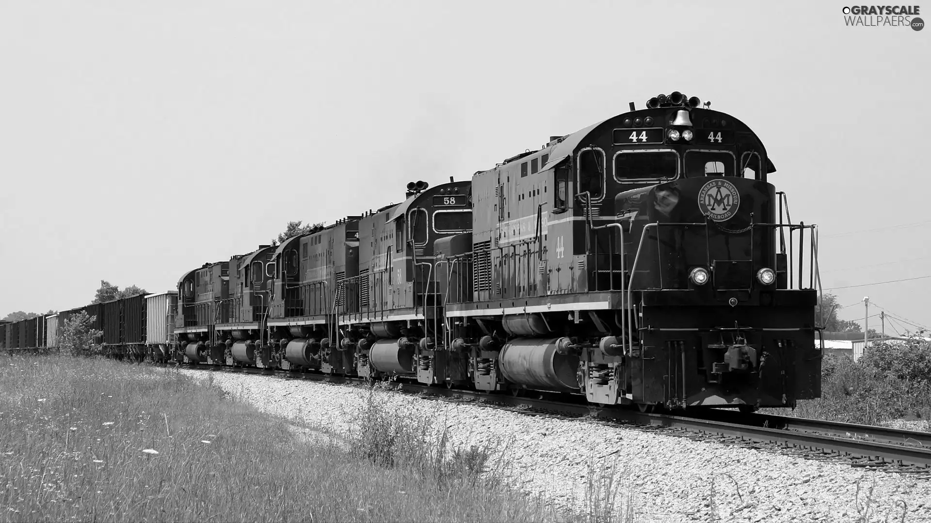 Train, Commodities