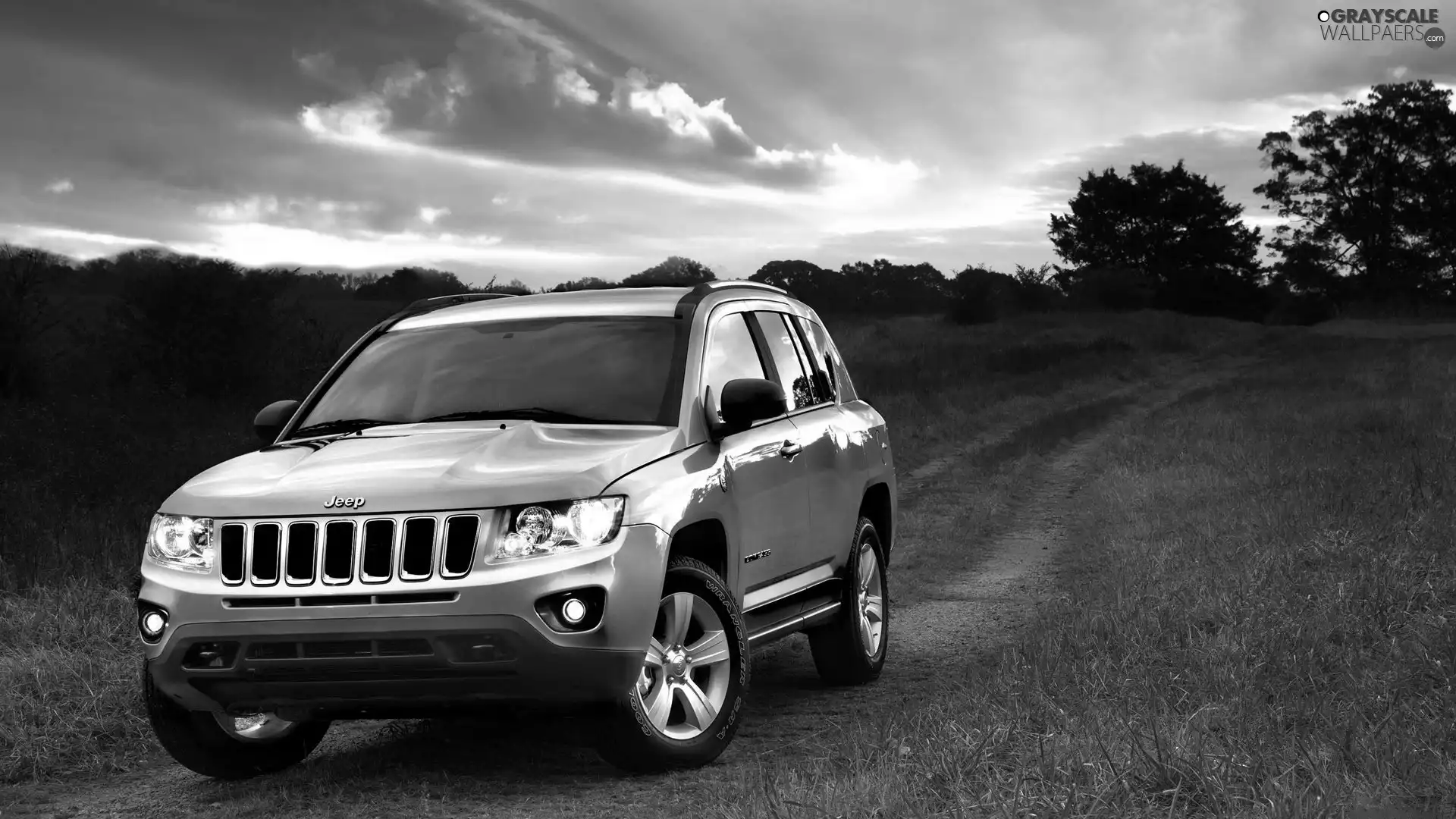 New, Jeep Compass