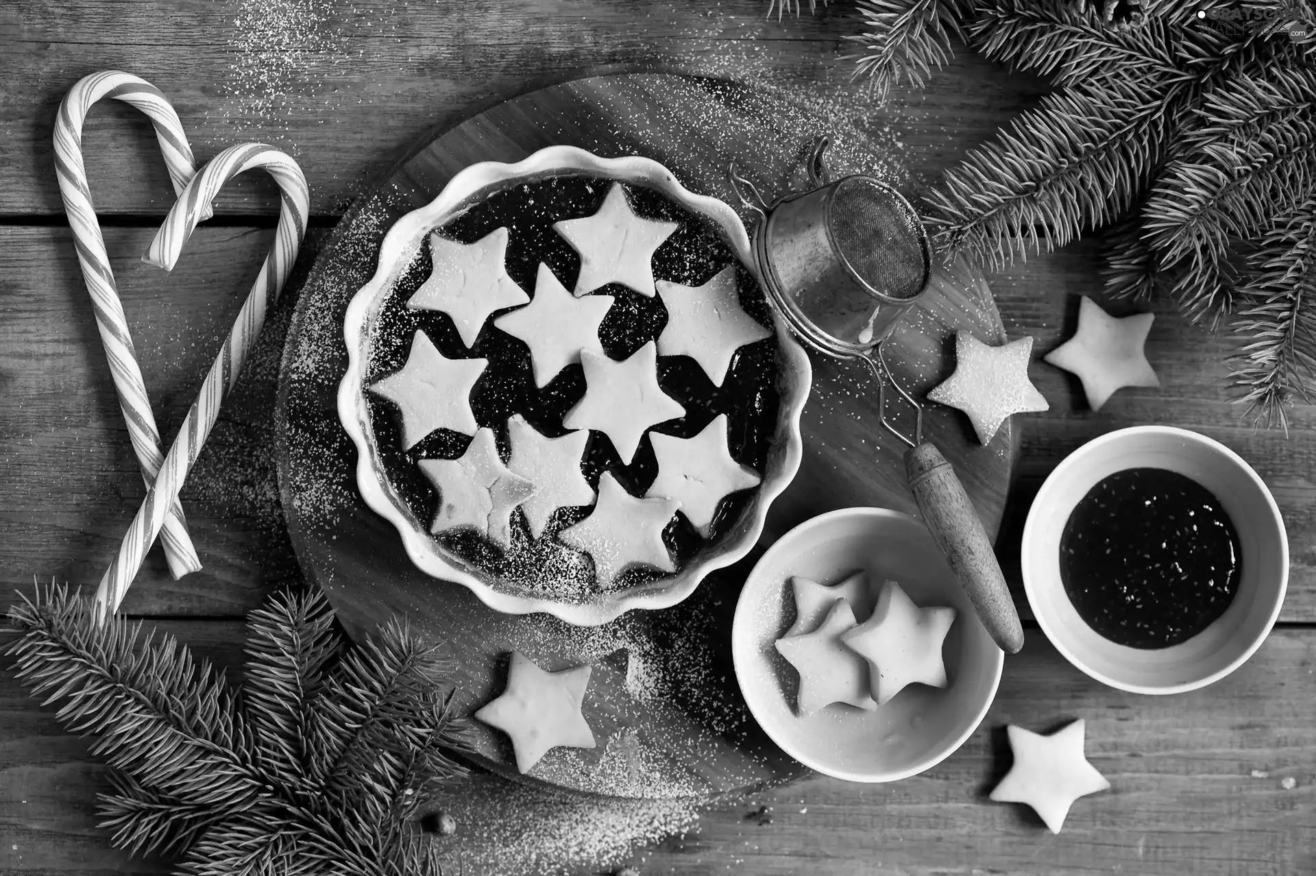 Cookies, composition