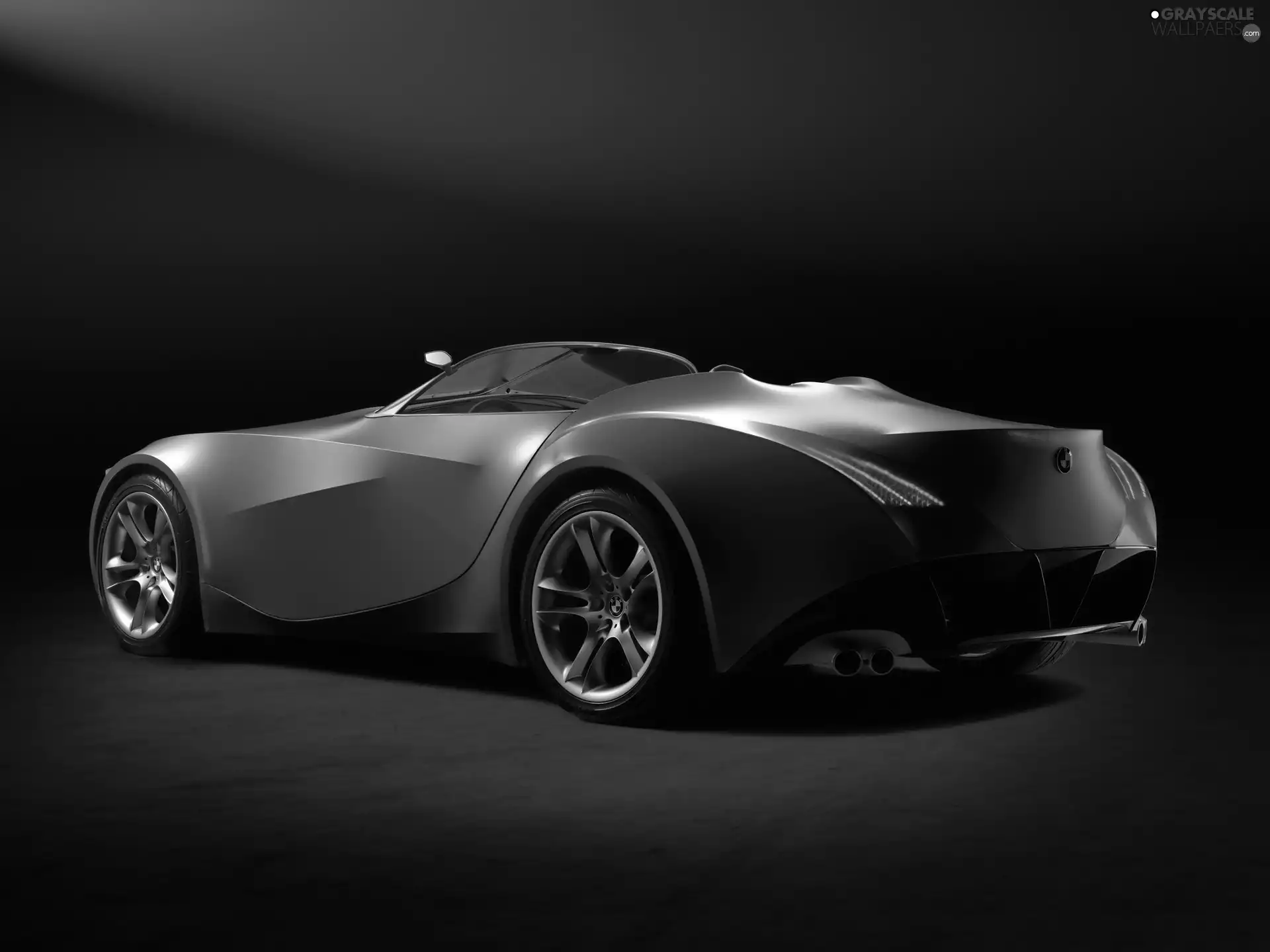 2008, BMW GINA Light Visionary, Concept