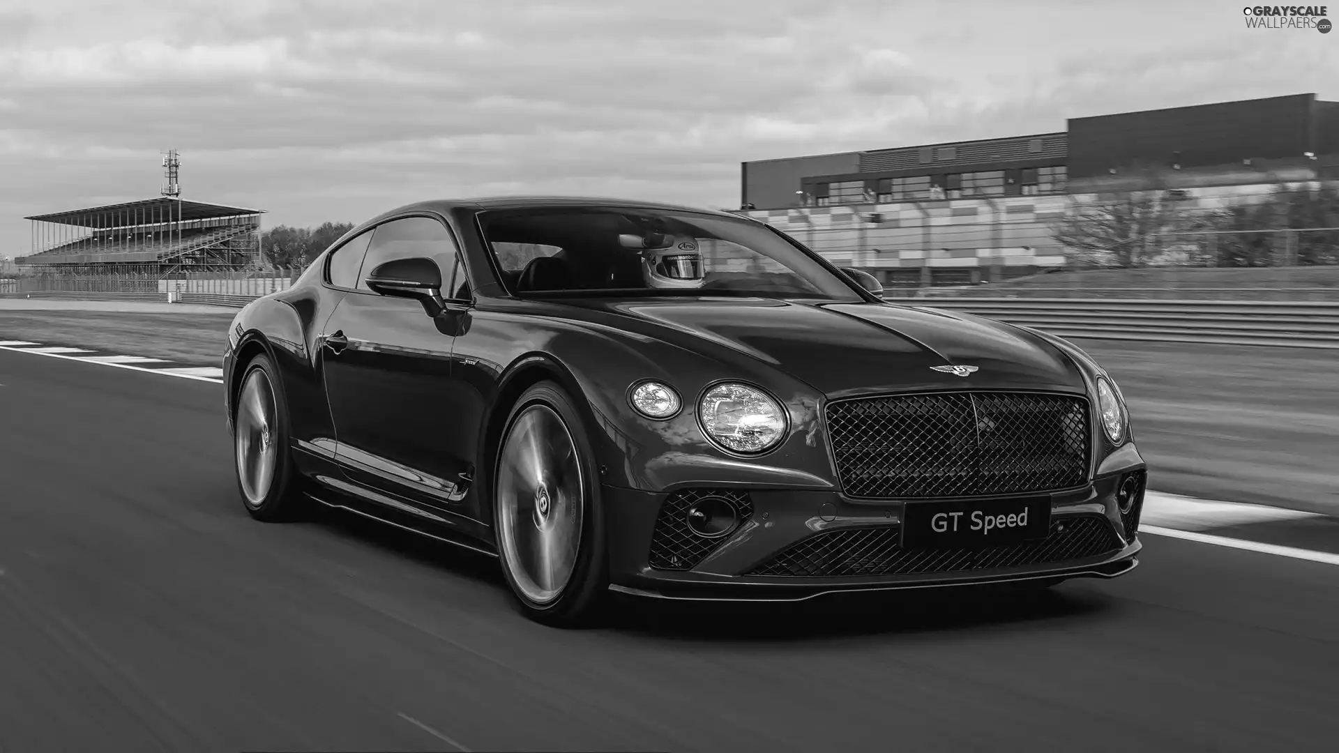 Bentley Continental GT Speed, Red