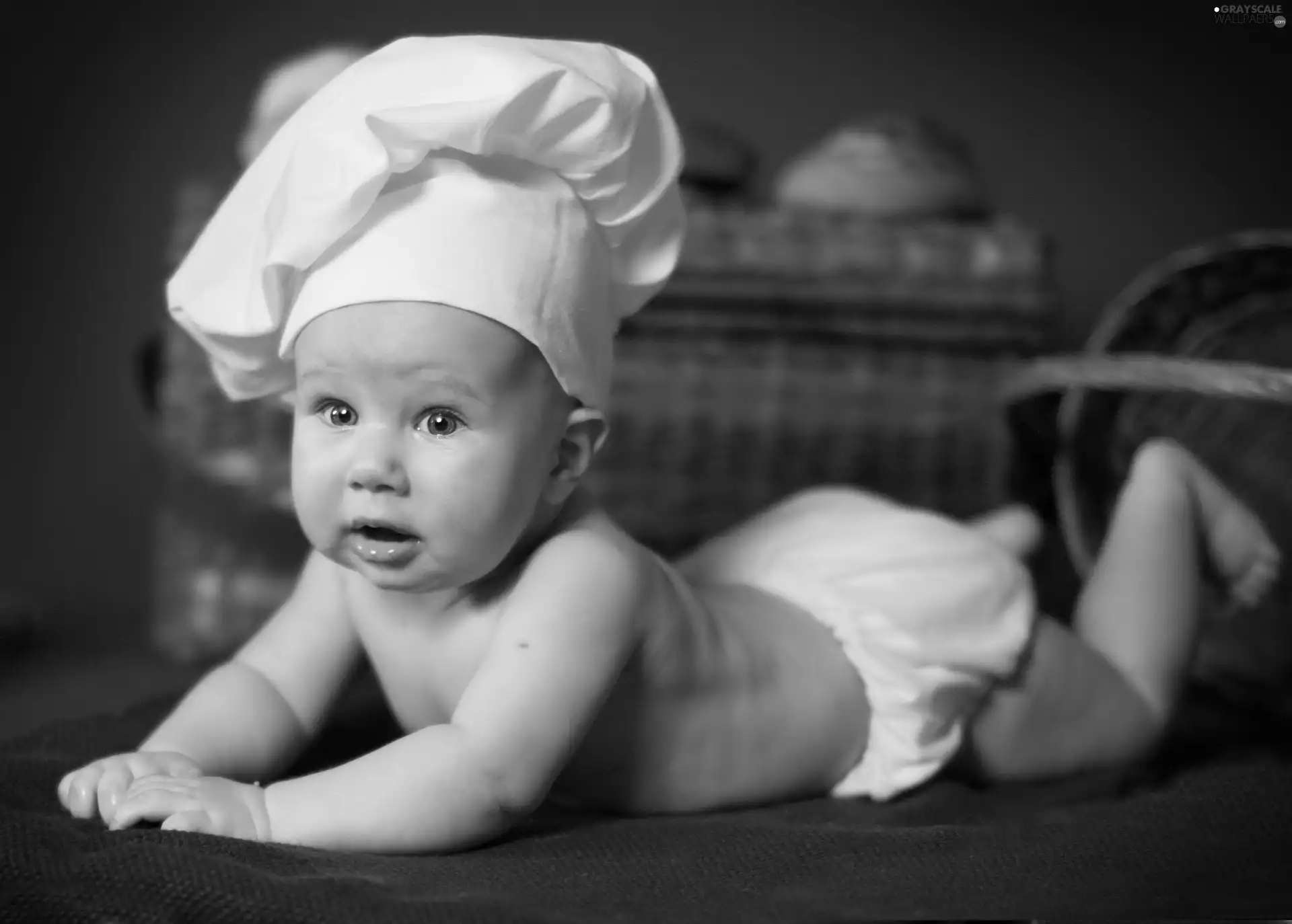 cook, Kid, small
