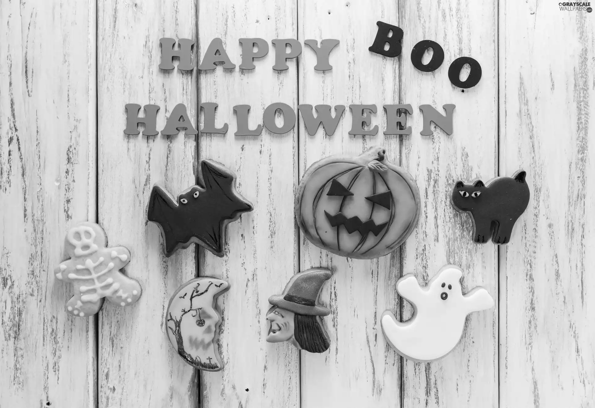 Cookies, halloween, pumpkin