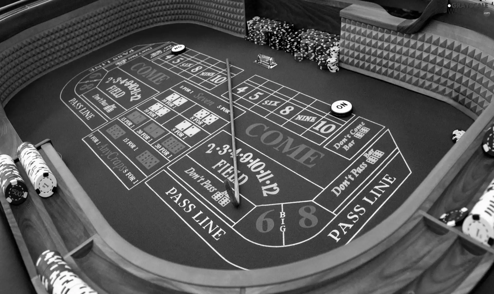 Table, Games, Counters, Do