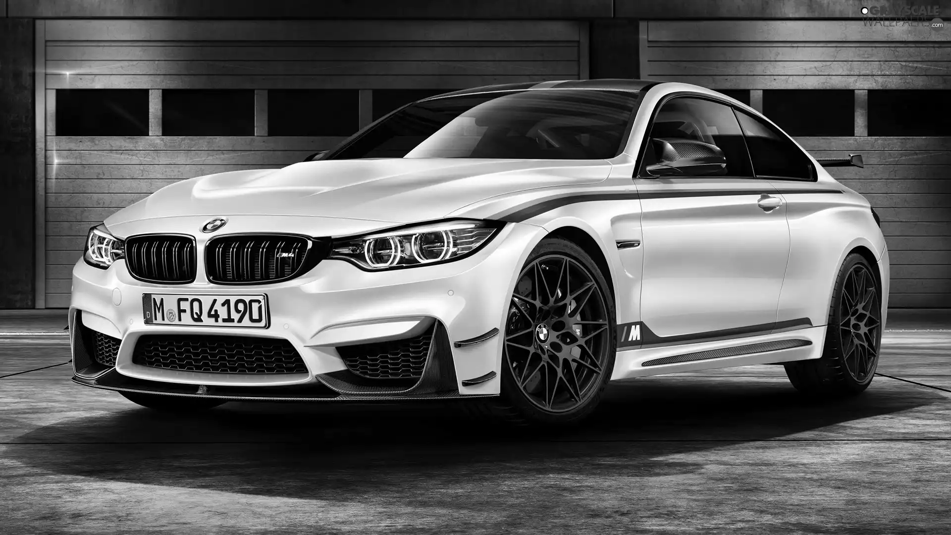 Bmw M4 F82, coupe