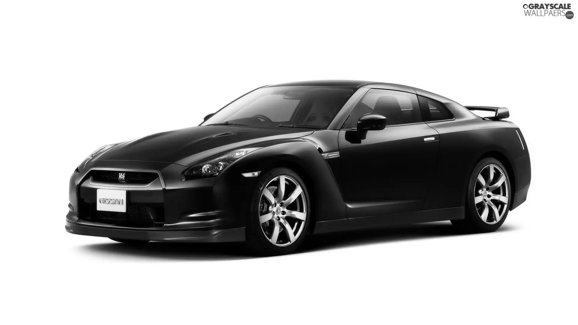 Sport, Nissan GTR, coupe