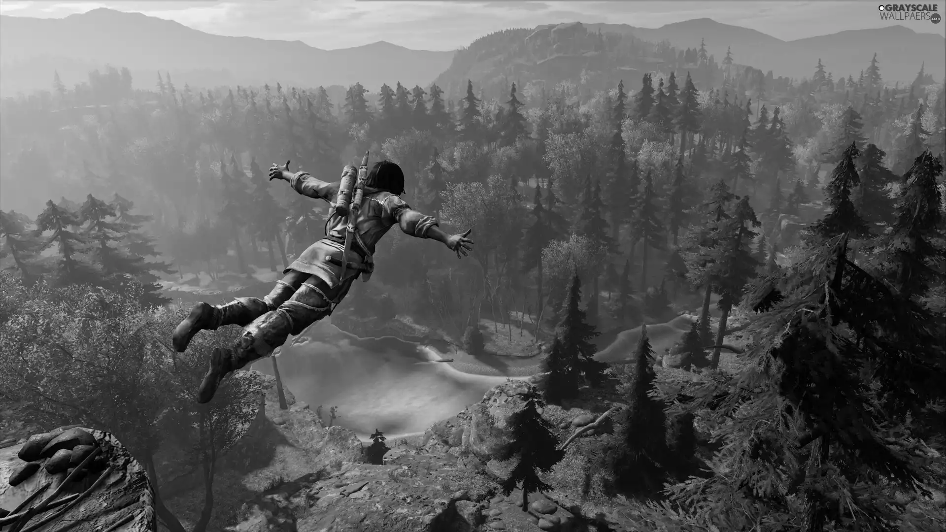 form, game, Assassins Creed Odyssey, jump