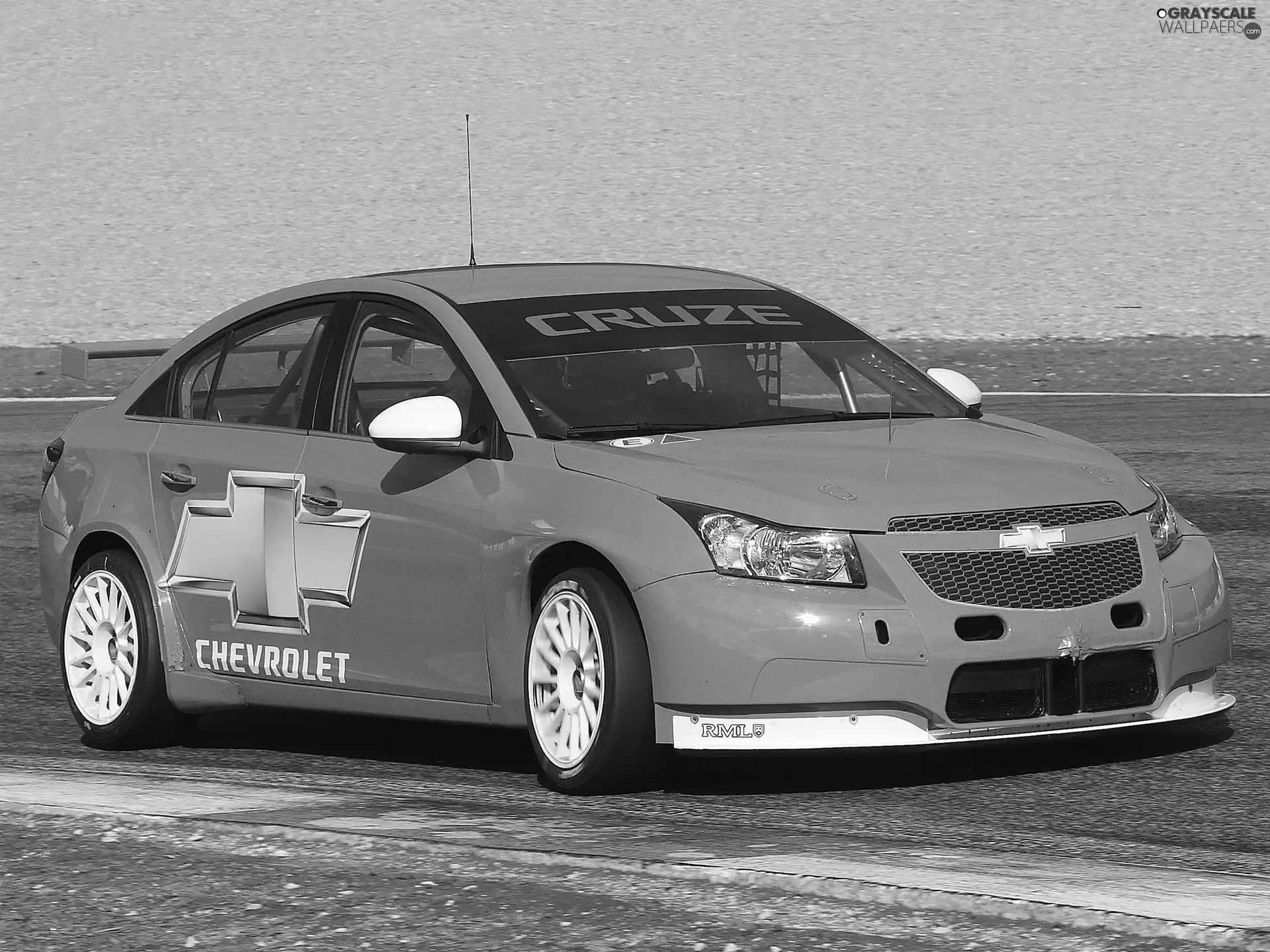 track, Chevrolet Cruze