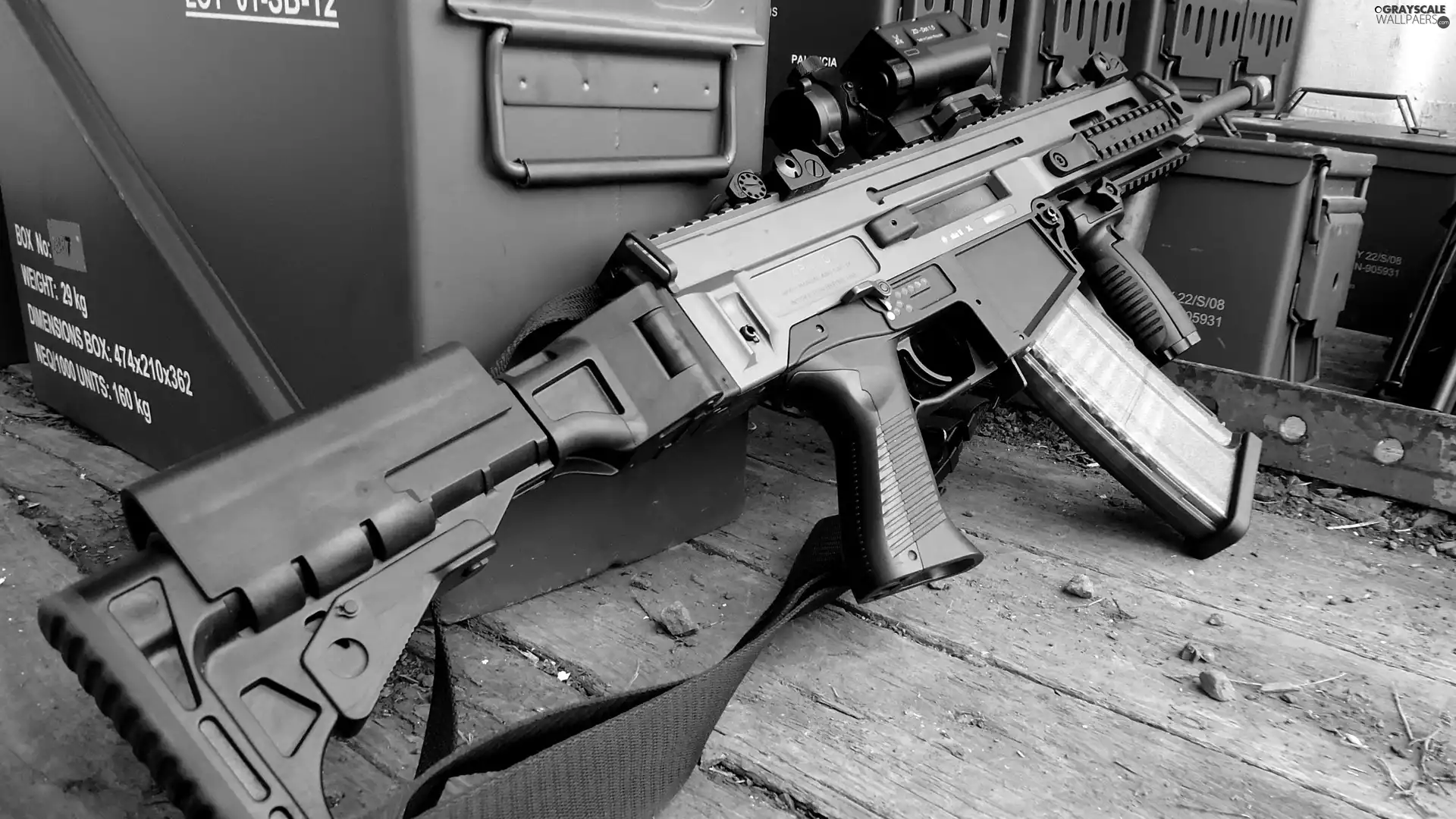 gun, CZ-805 BREN