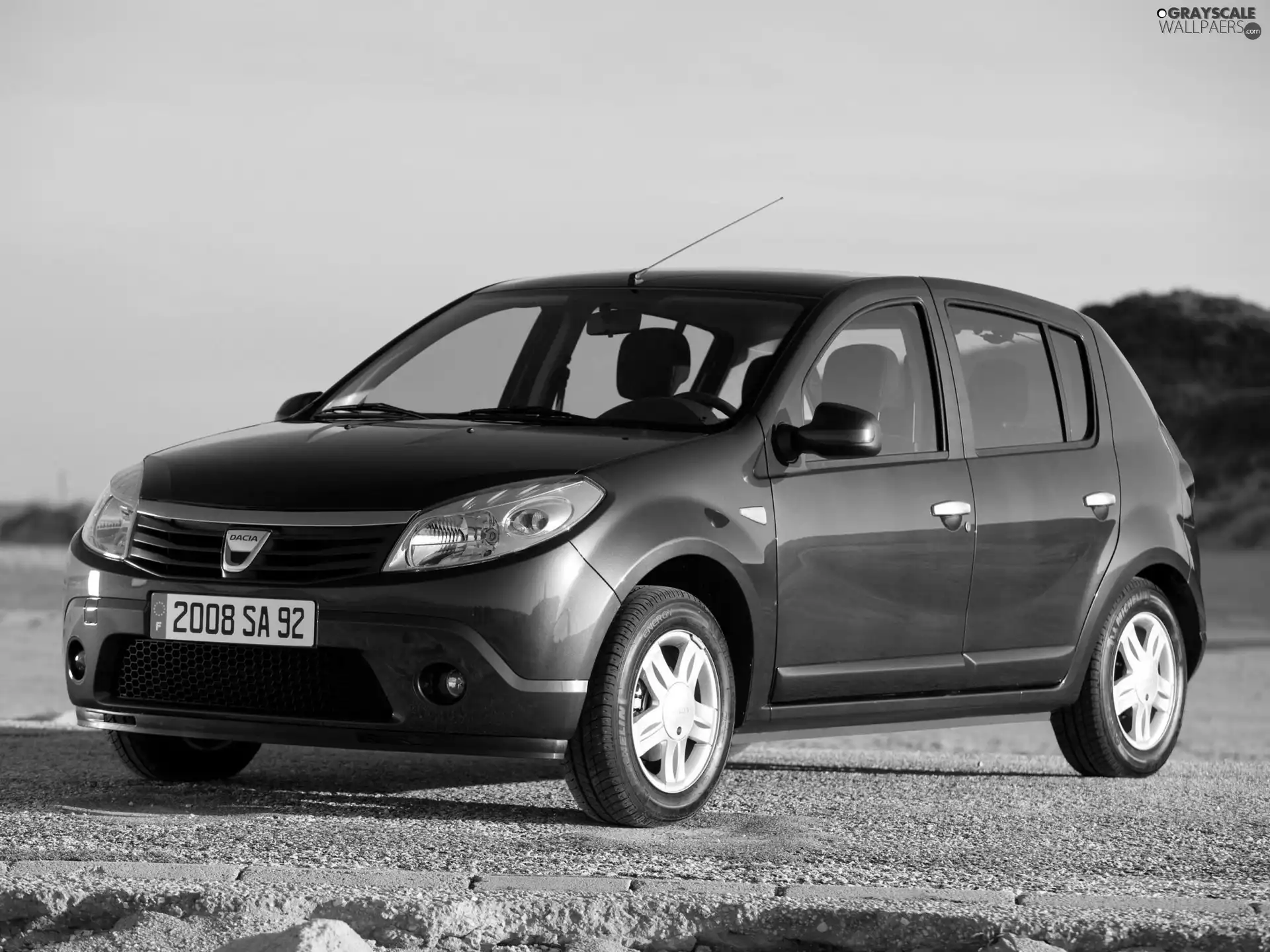 Dacia Sandero, @