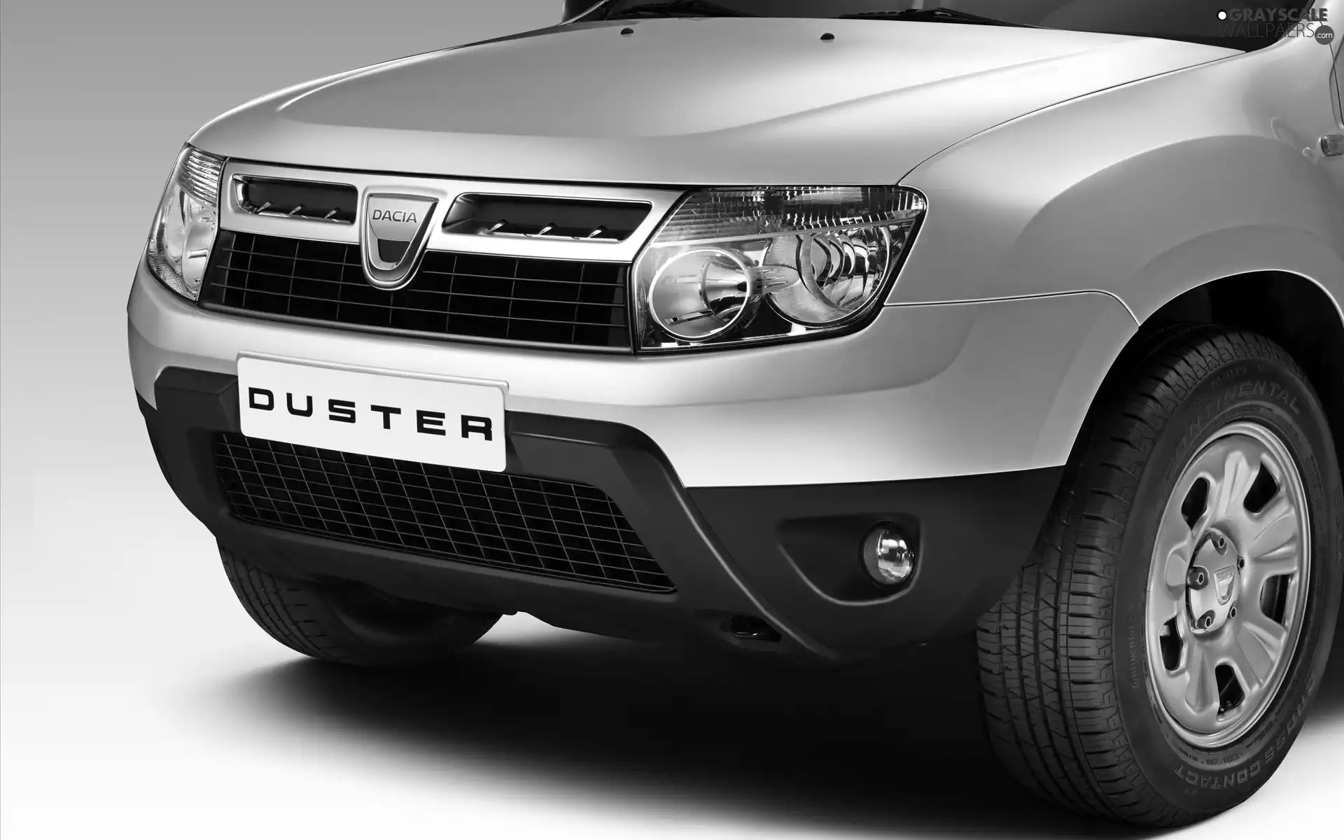 Dacia Duster, Mask