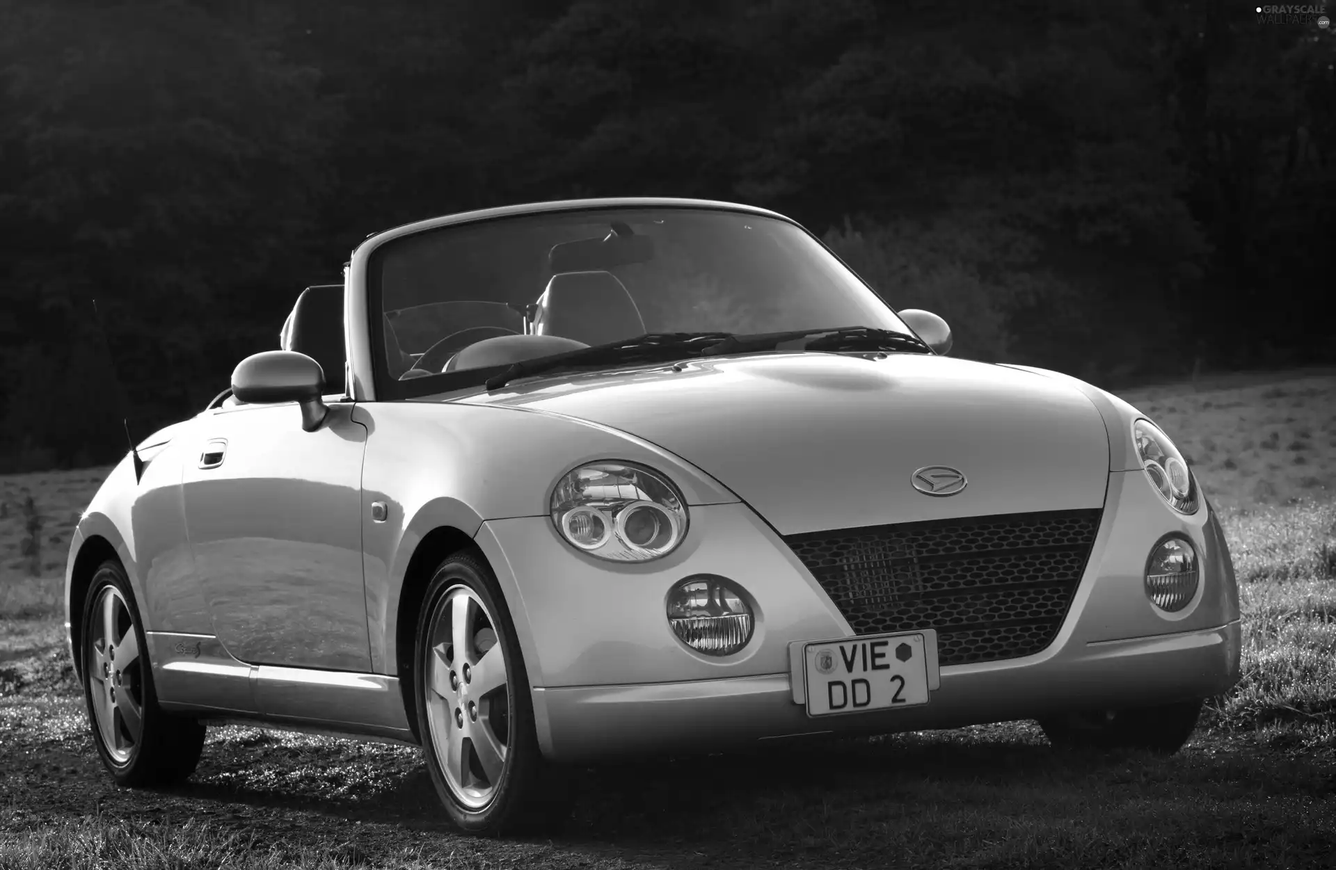 Daihatsu Copen, headlights