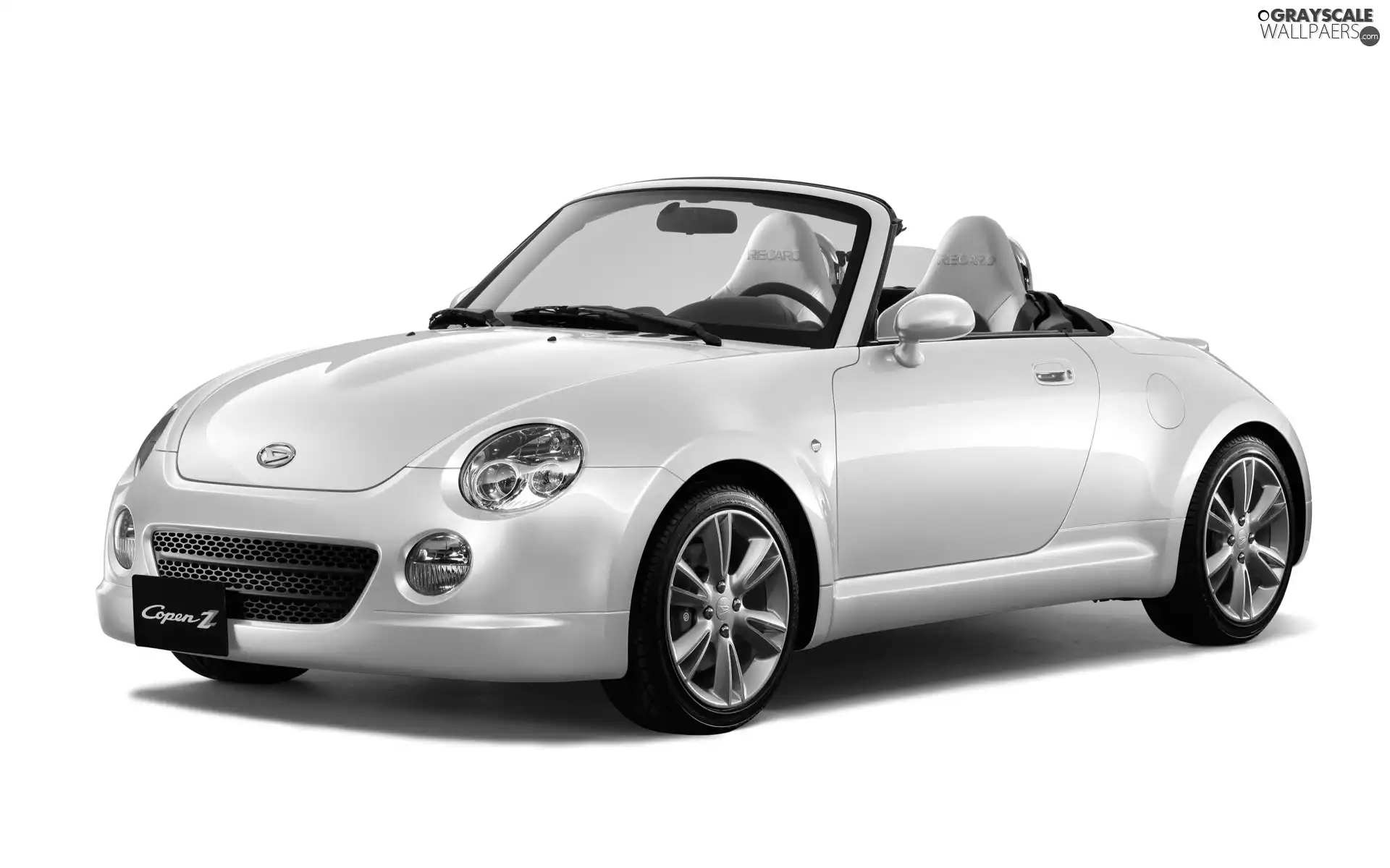 Daihatsu Copen, Recaro