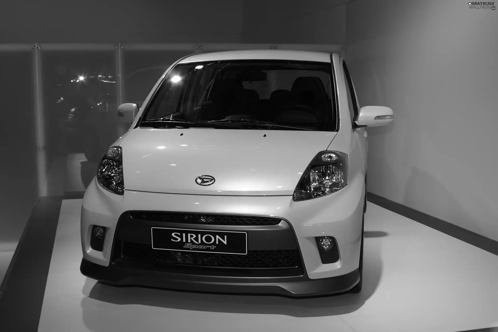 Daihatsu Sirion, Sport