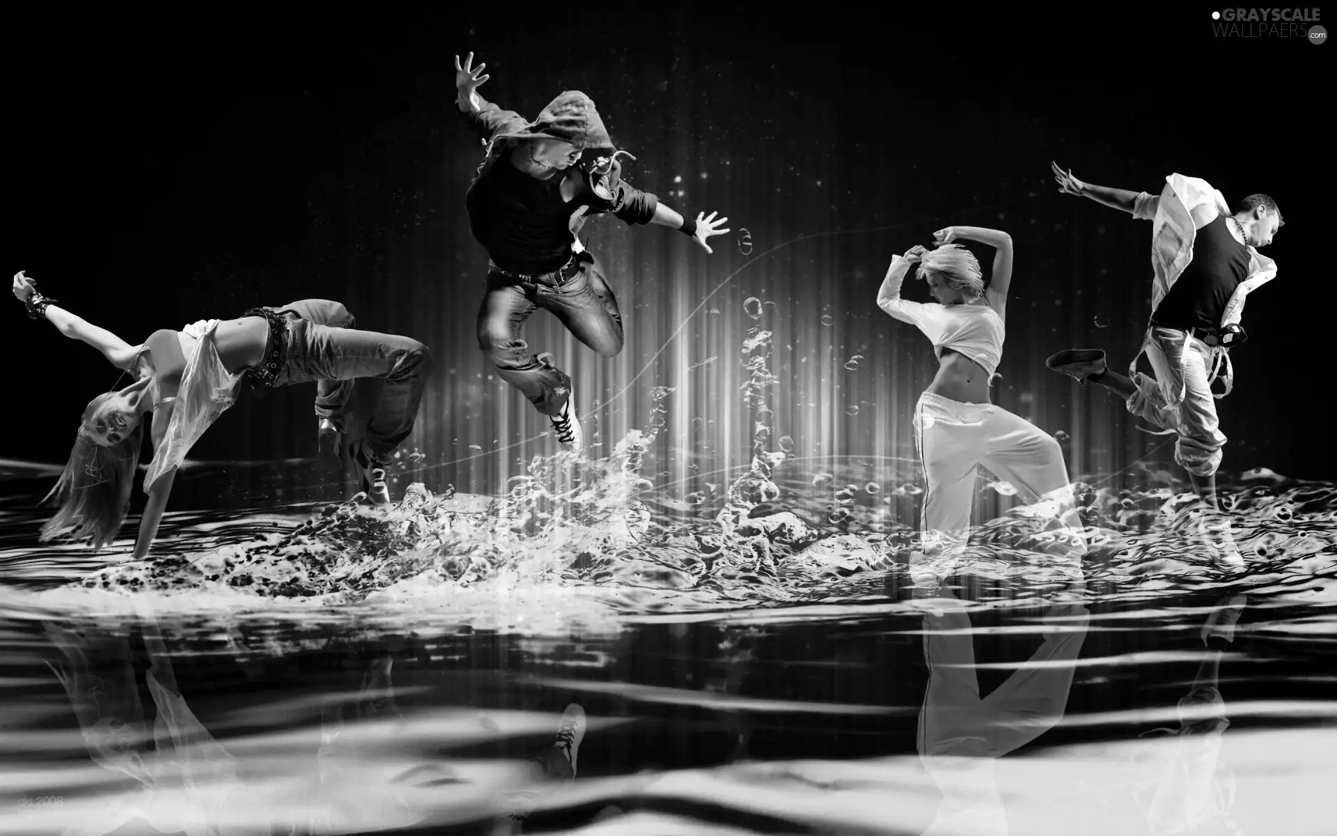 dance, Womens, men