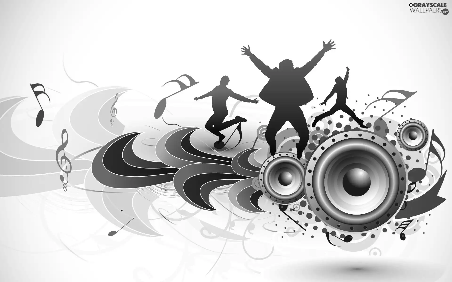 speaker, music, dance, men