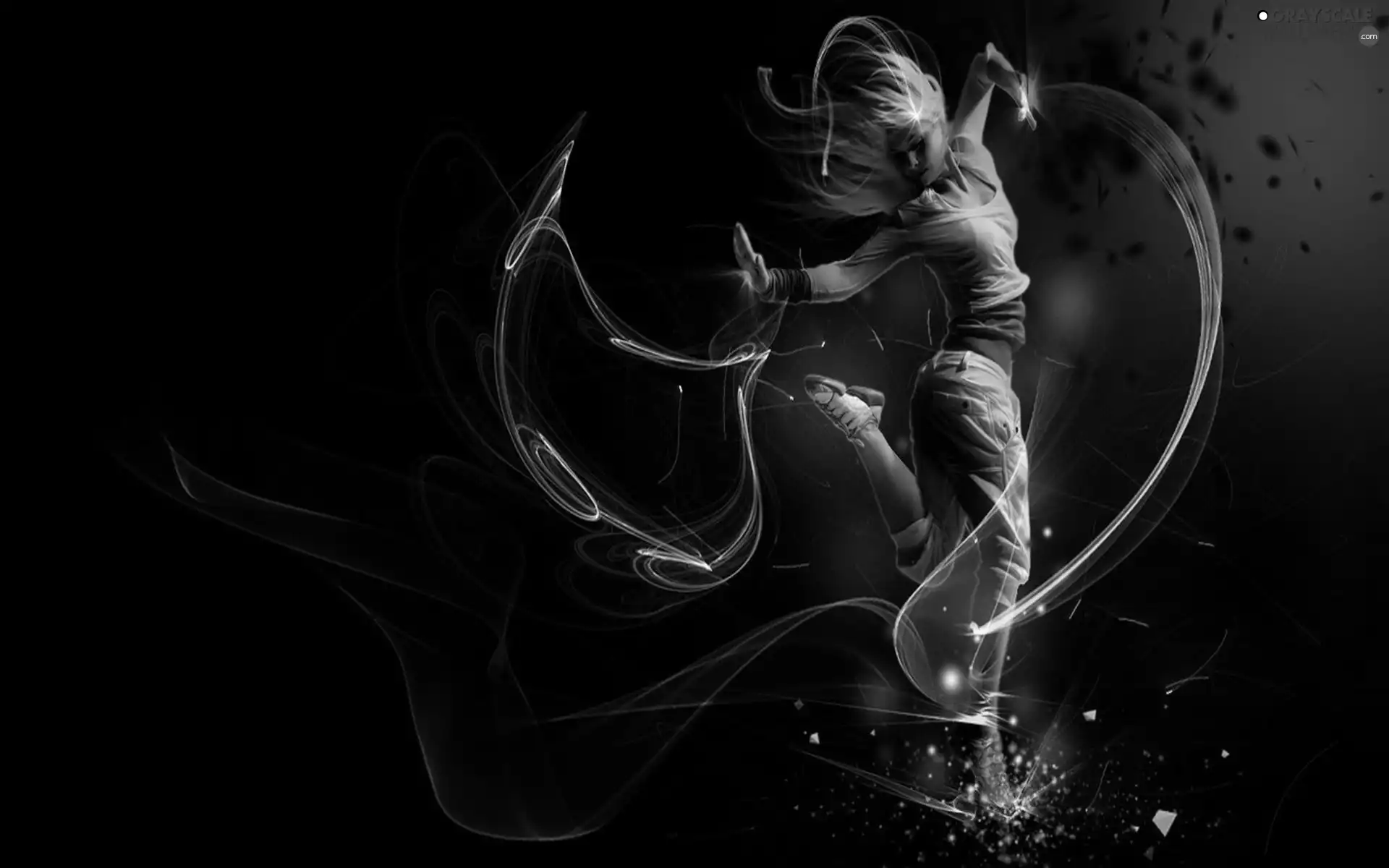 dance, Women, web