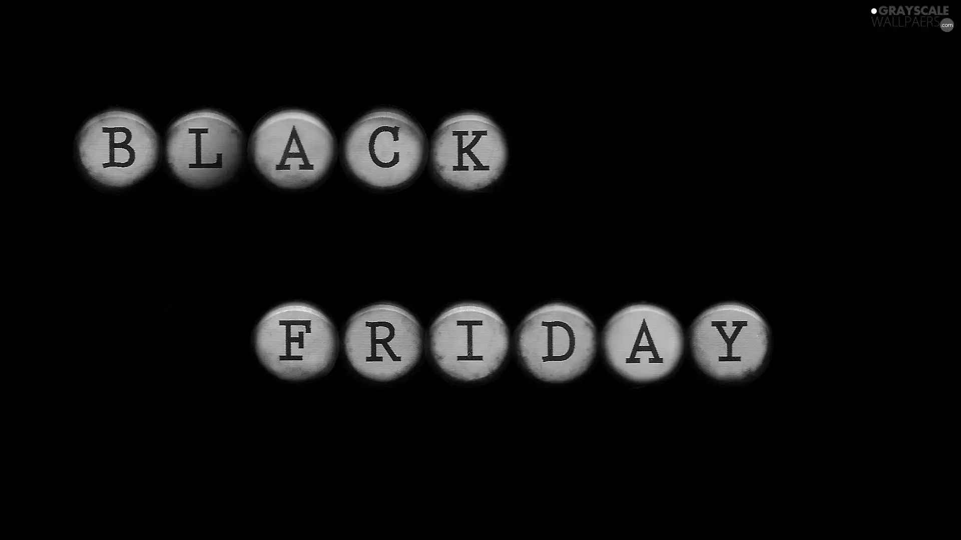 text, dark, background, Black Friday