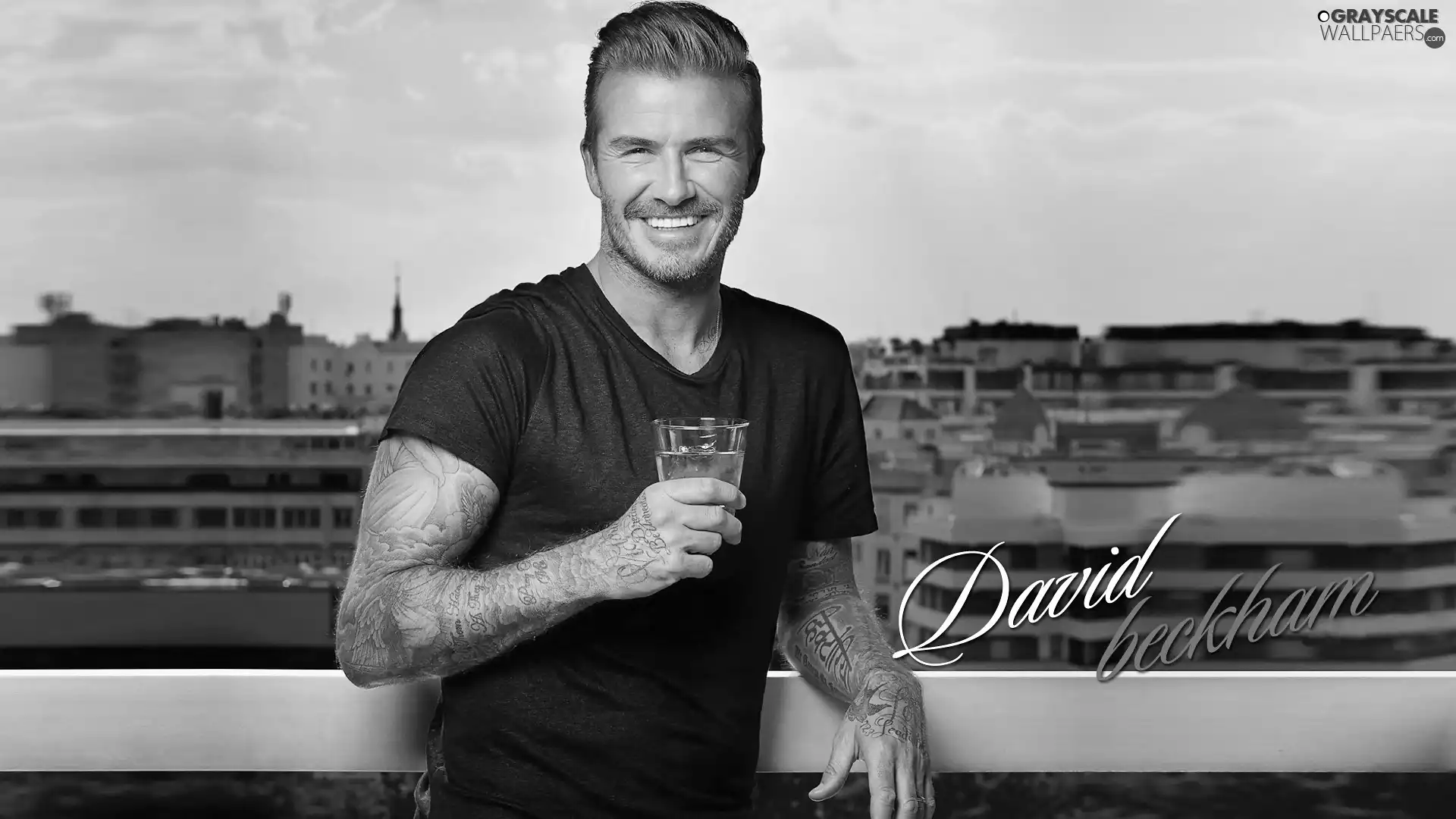 David Beckham