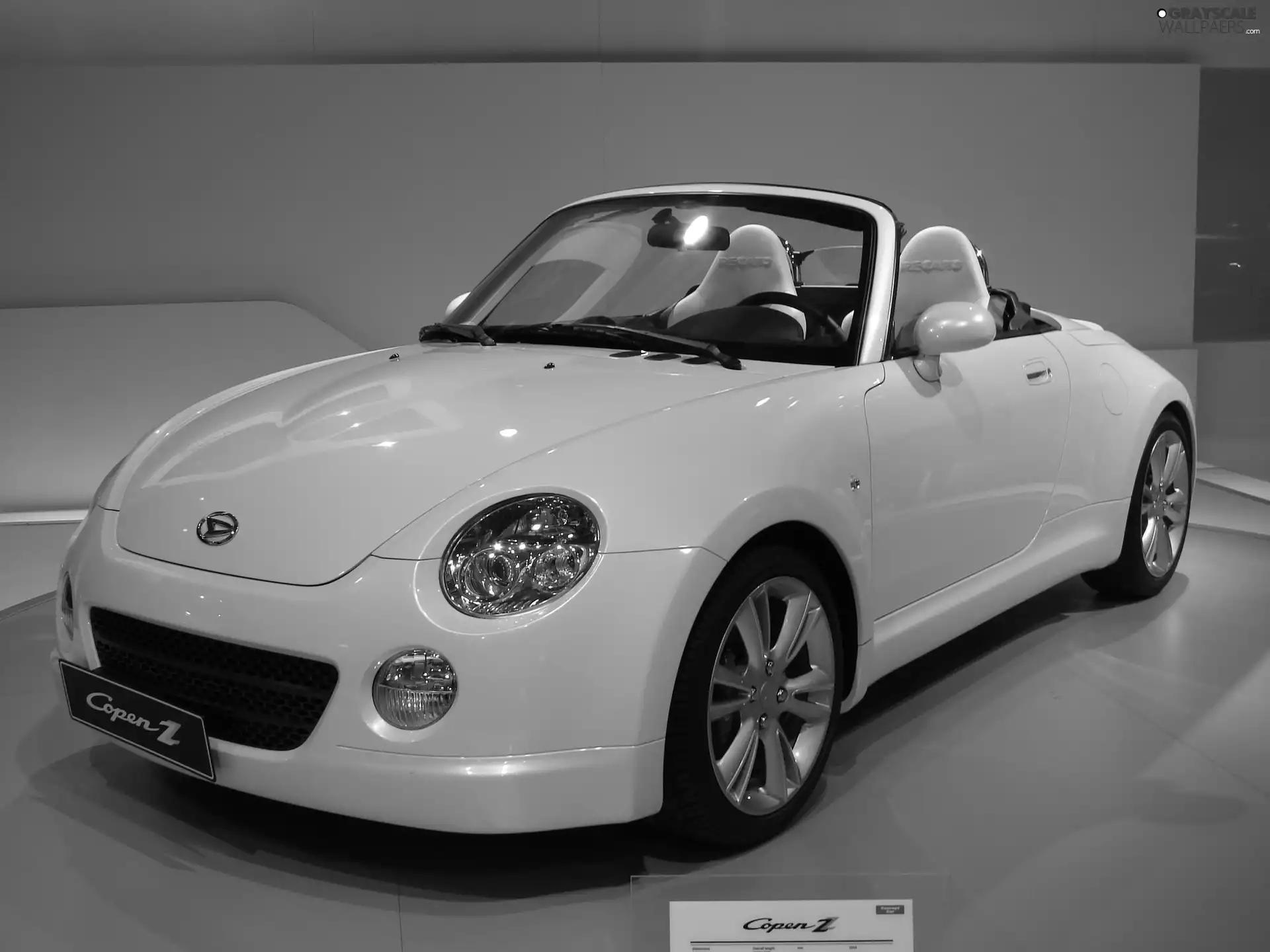 Copen, DBZ