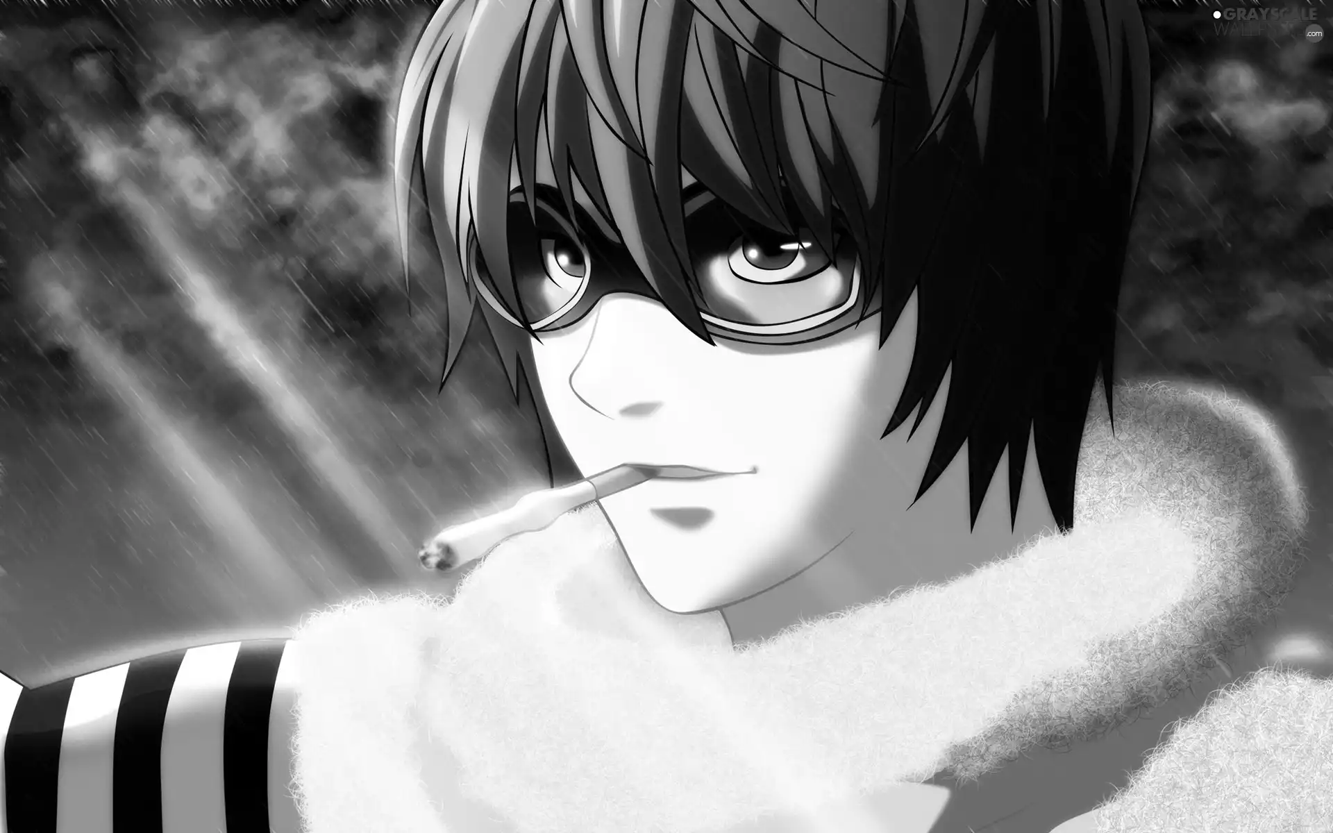 Matt, Chibionpu, Death Note