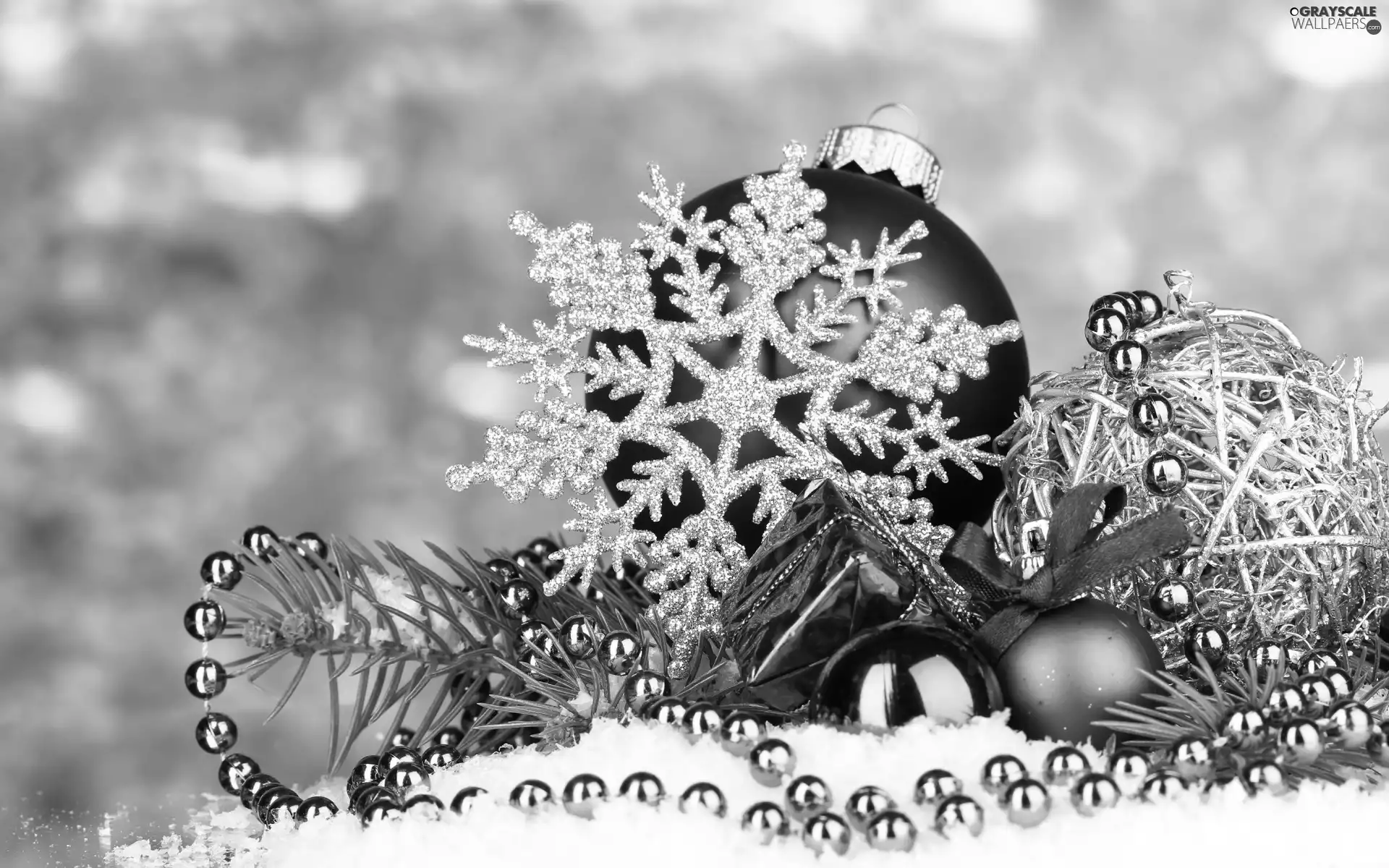 baubles, Christmas, decoration, Stars