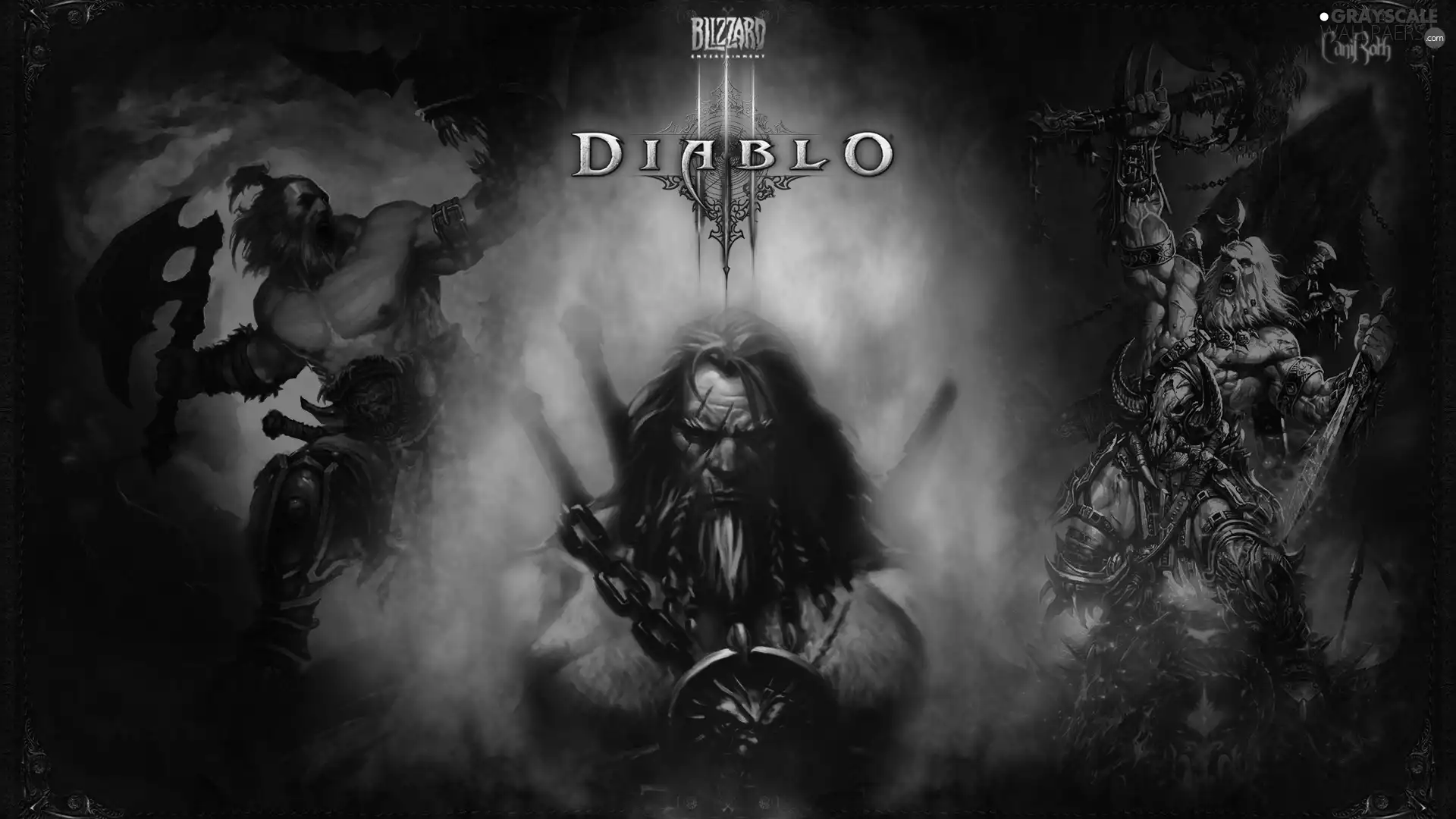 Diablo 3, Blizzard