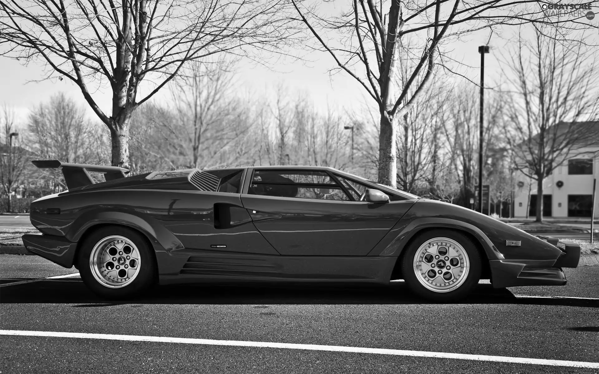 Red, Lamborghini Diablo