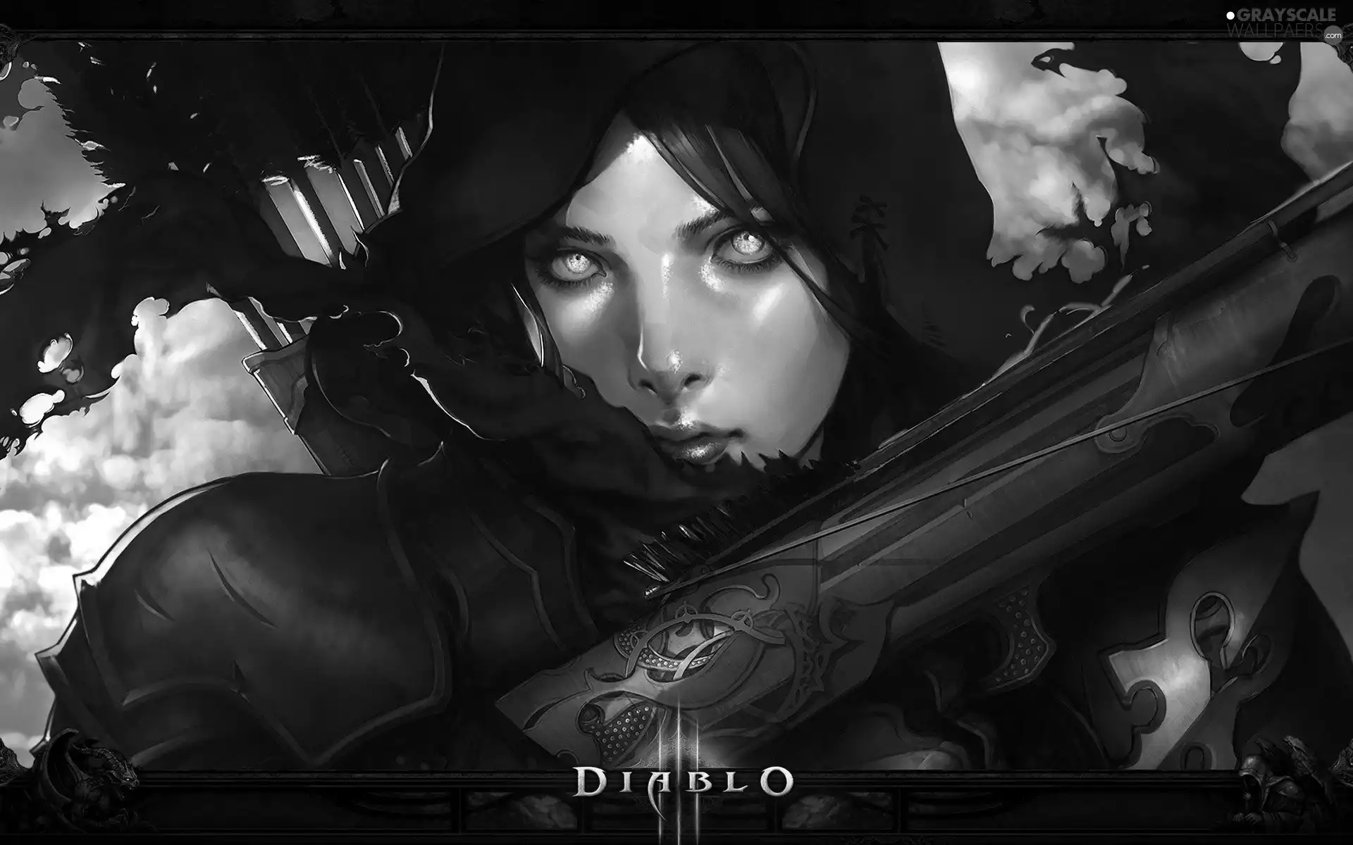 Diablo 3, Women