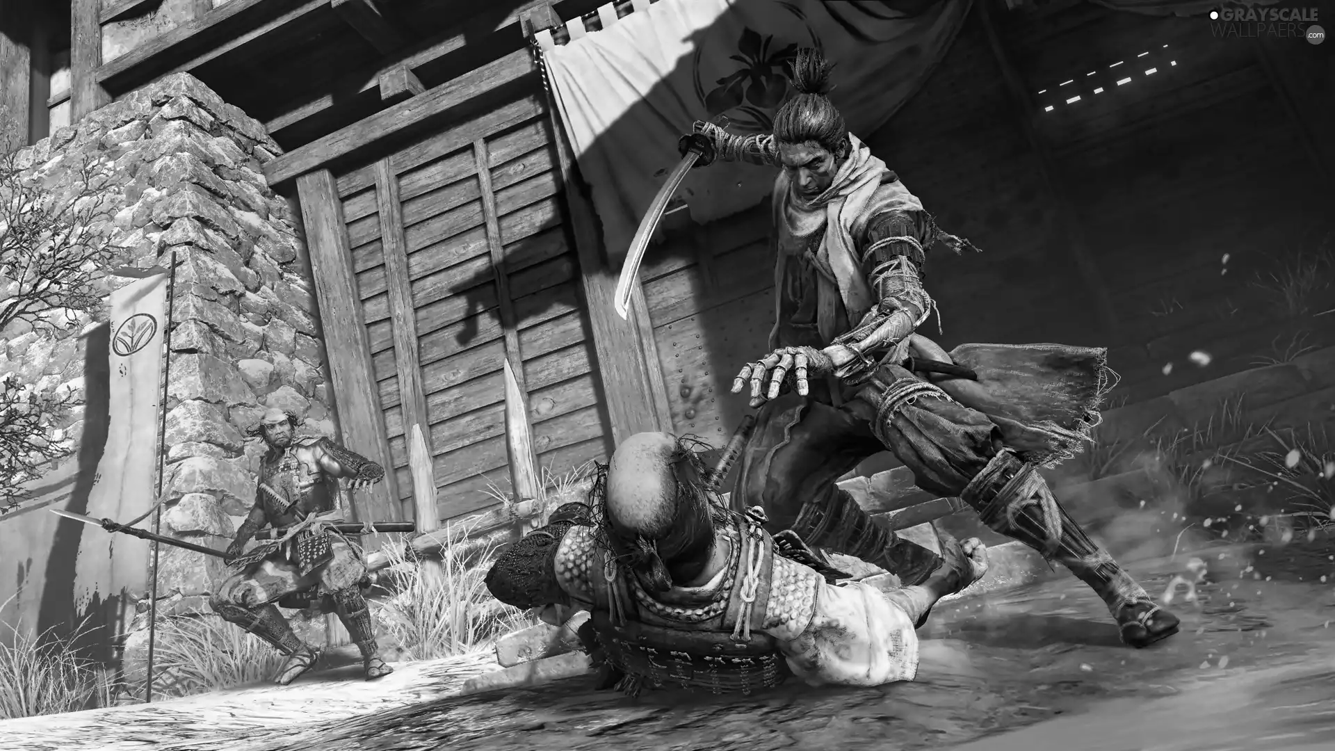 Characters, Sekiro Shadows Die Twice, game