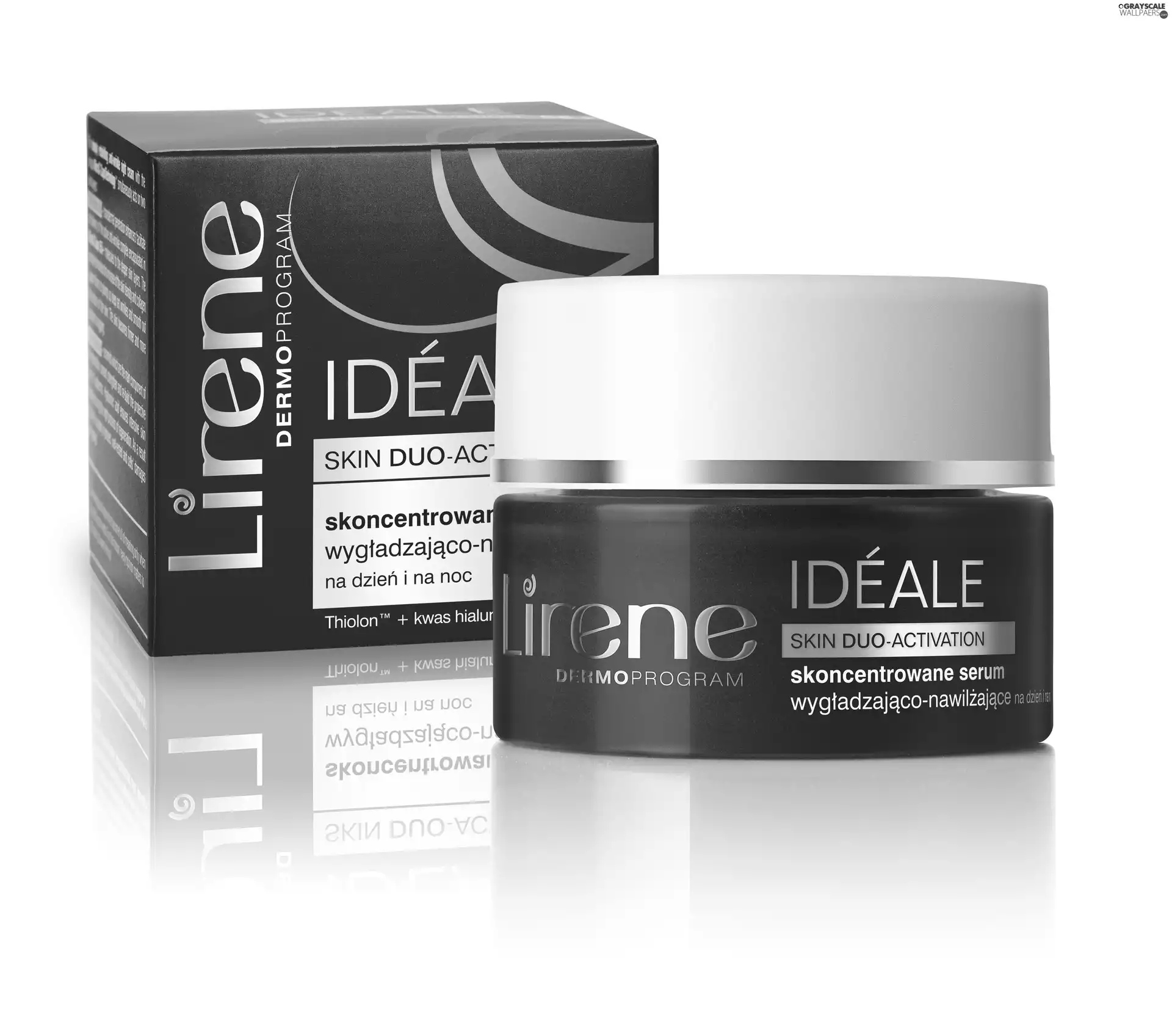 Do, face, Ideale, Creams, Lirene