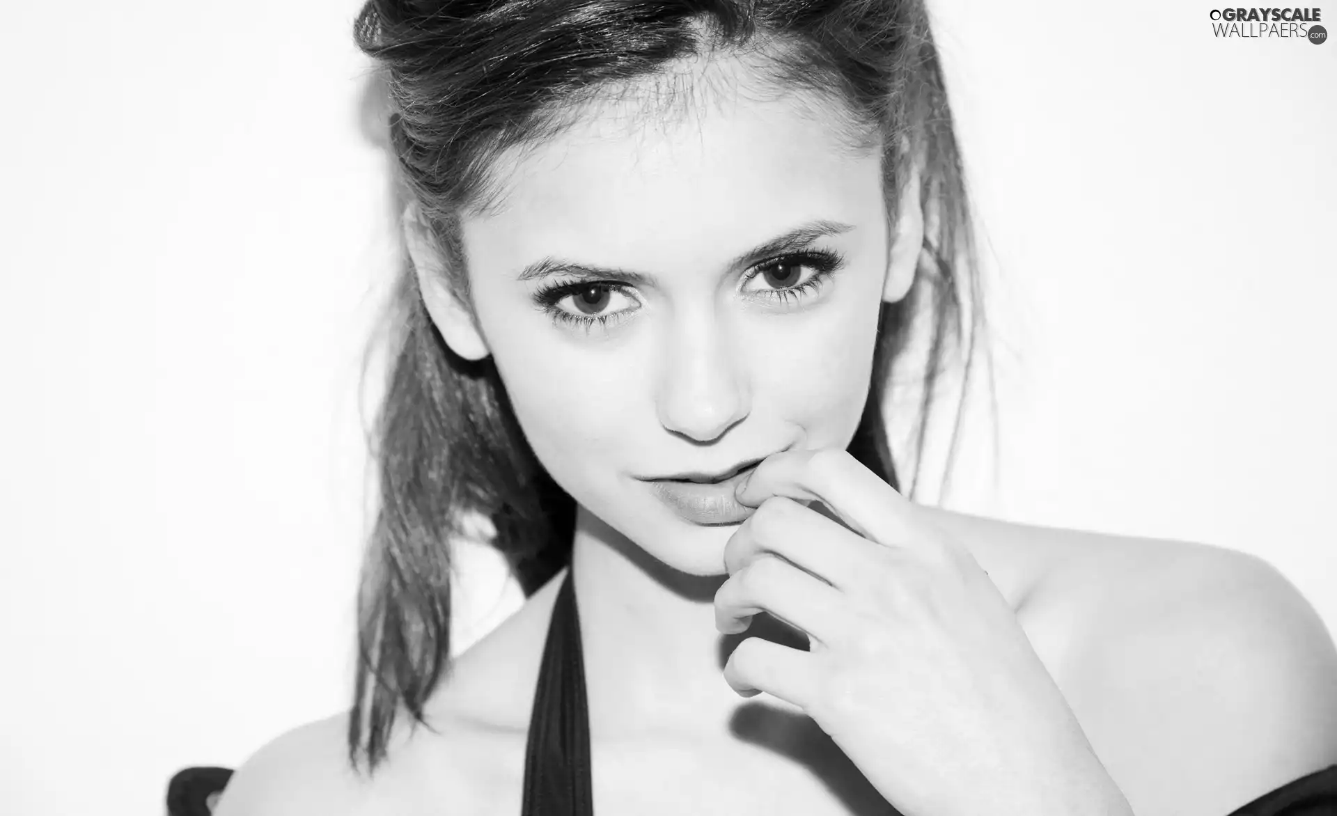 Bulgarian, Nina Dobrev