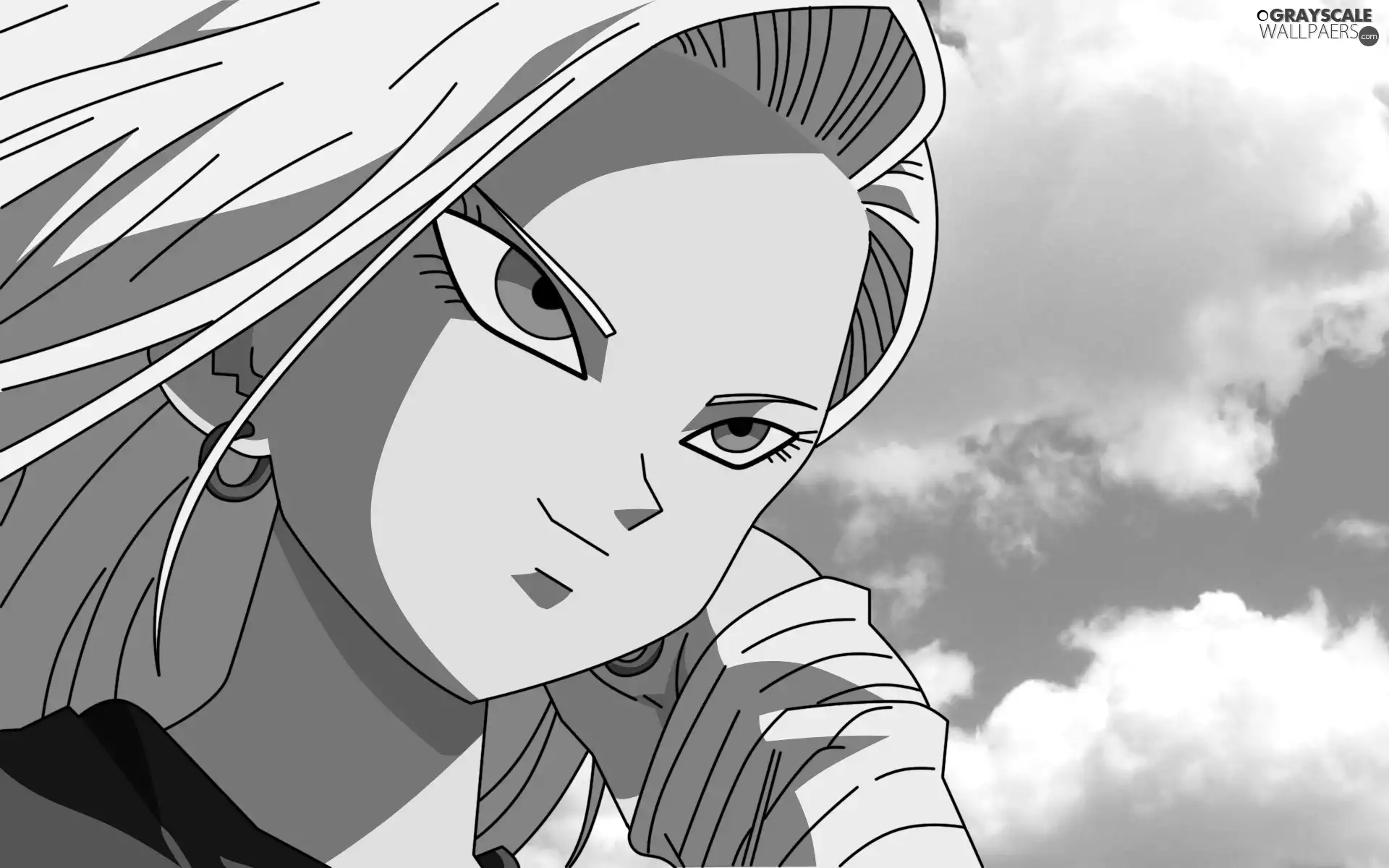 ear-ring, Dragon Ball