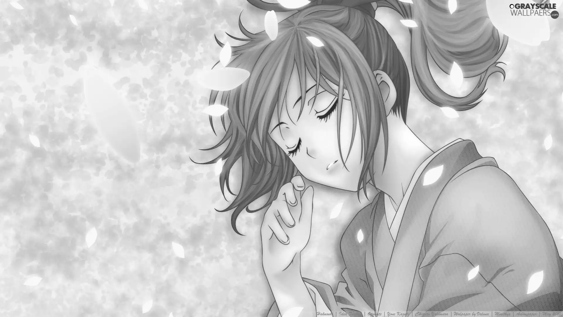 flakes, Hakuouki Shinsengumi Kitan, dream