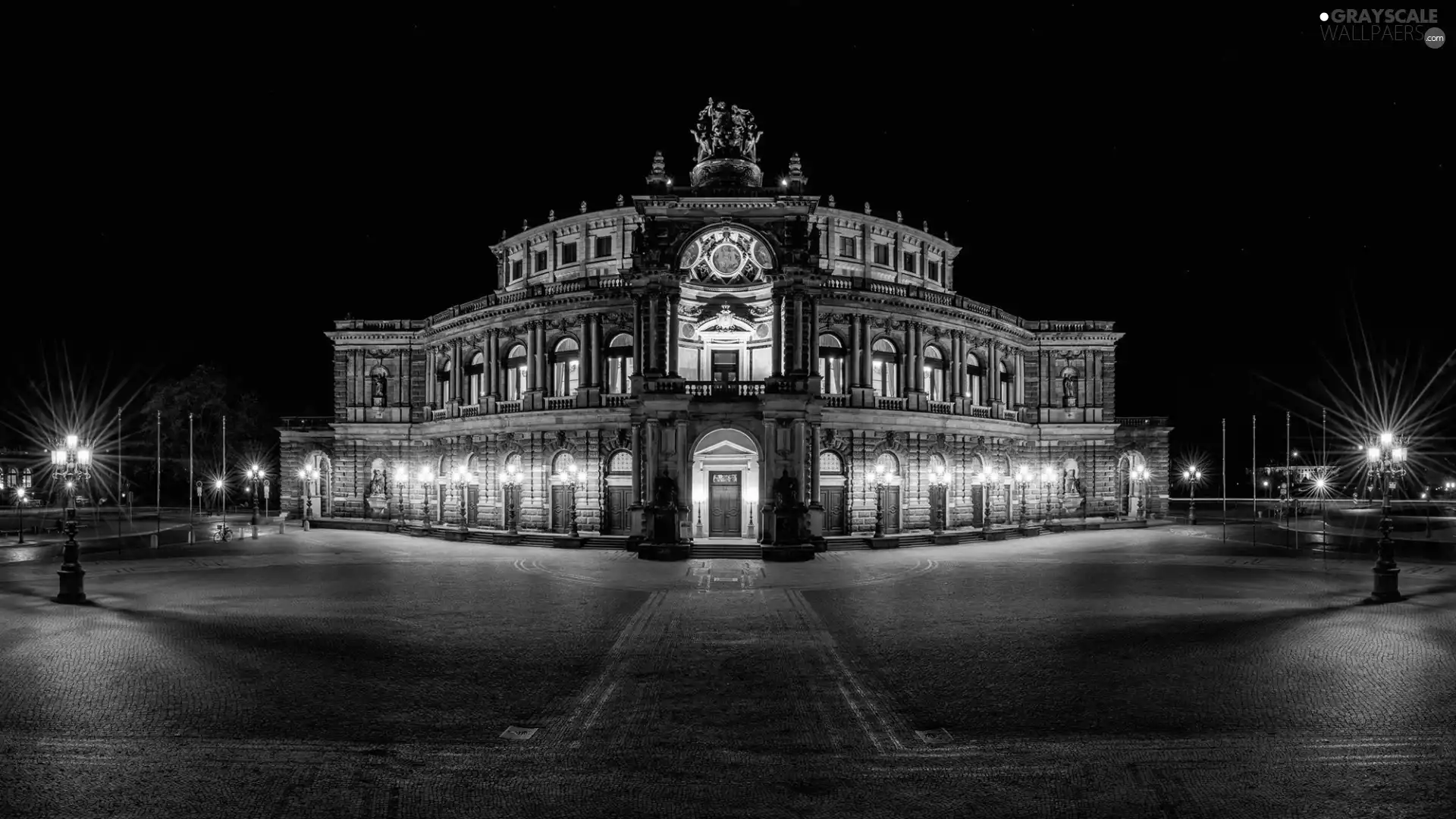 Hotel hall, Germany, Dresden