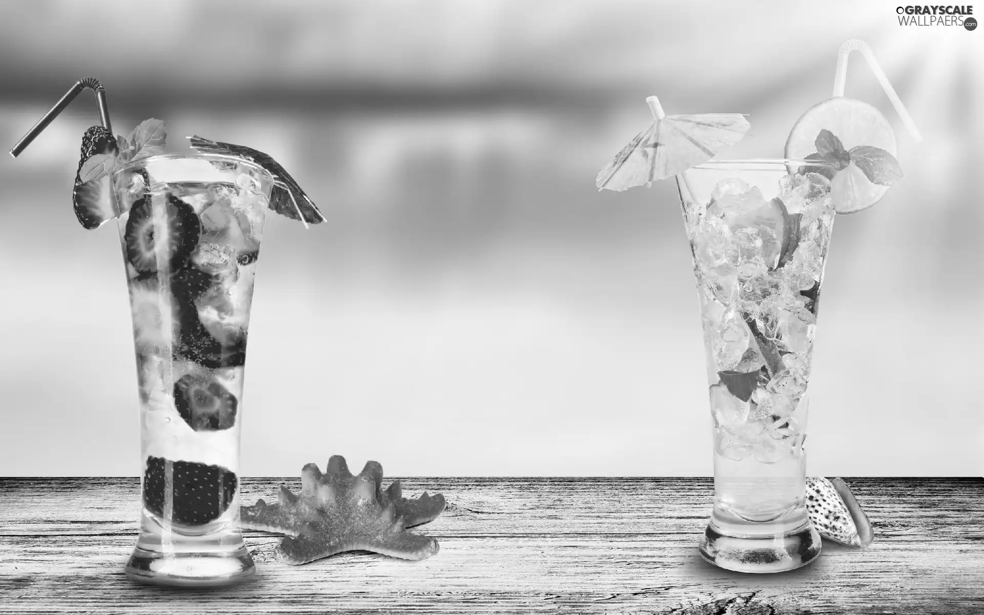 exotic, drinks