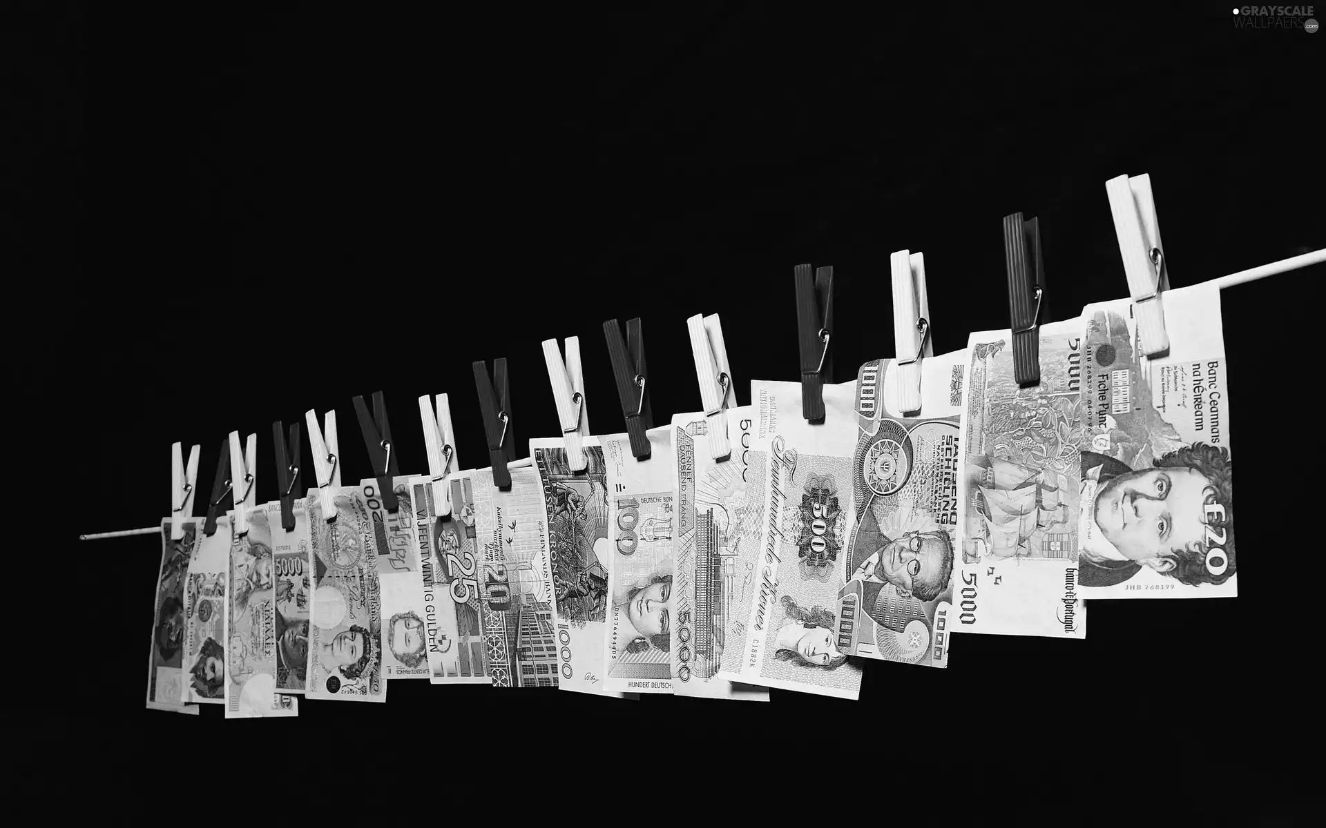 bills, Drying