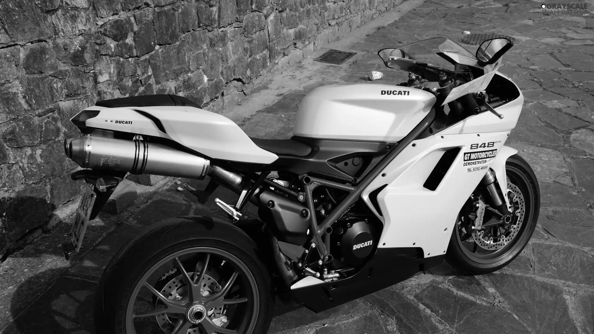 848, motor-bike, Ducati