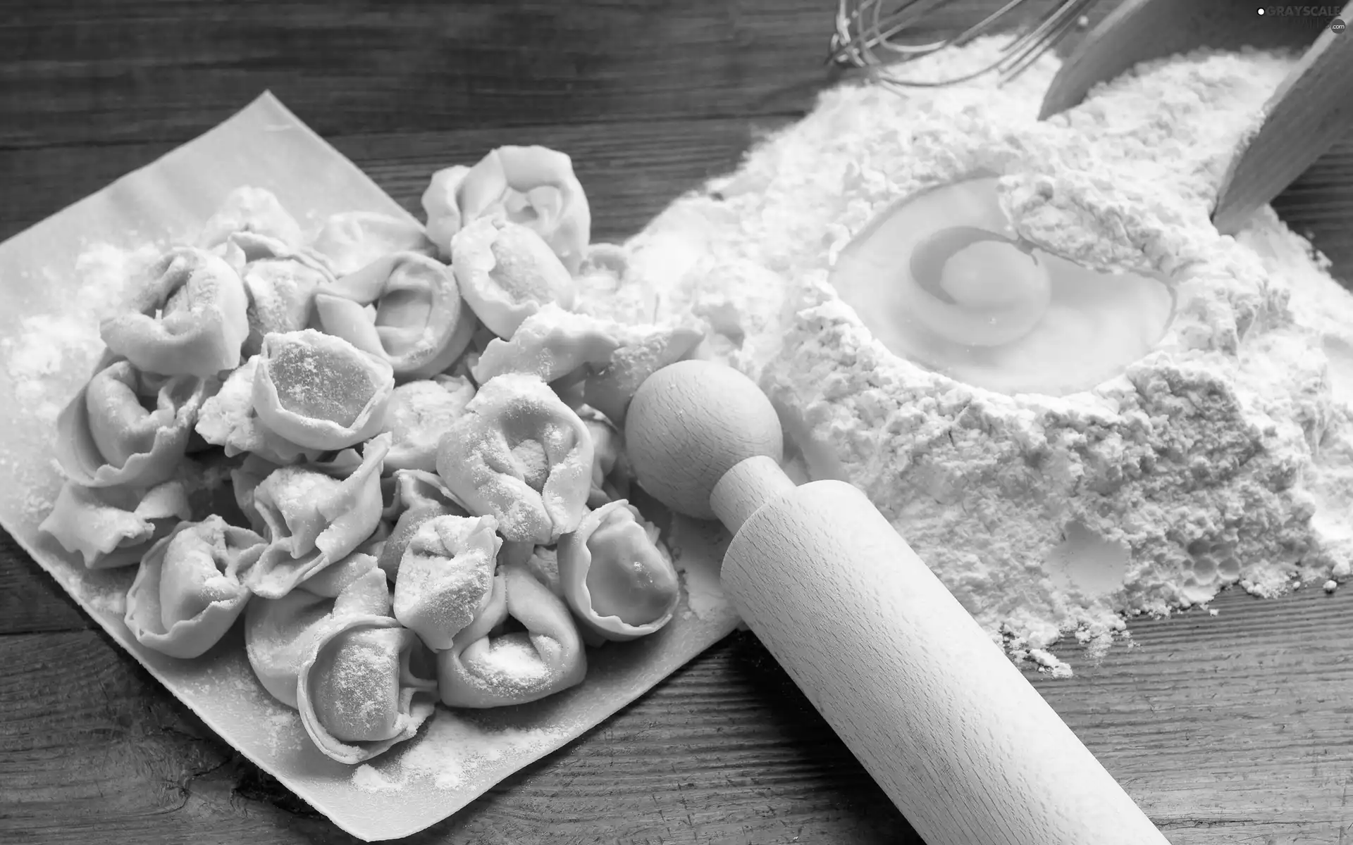 ears, egg, ##, flour