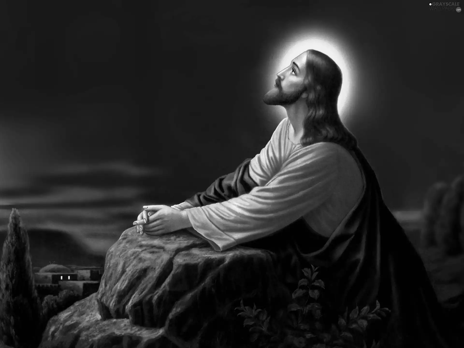 Mr., prayer, Easter, Jesus