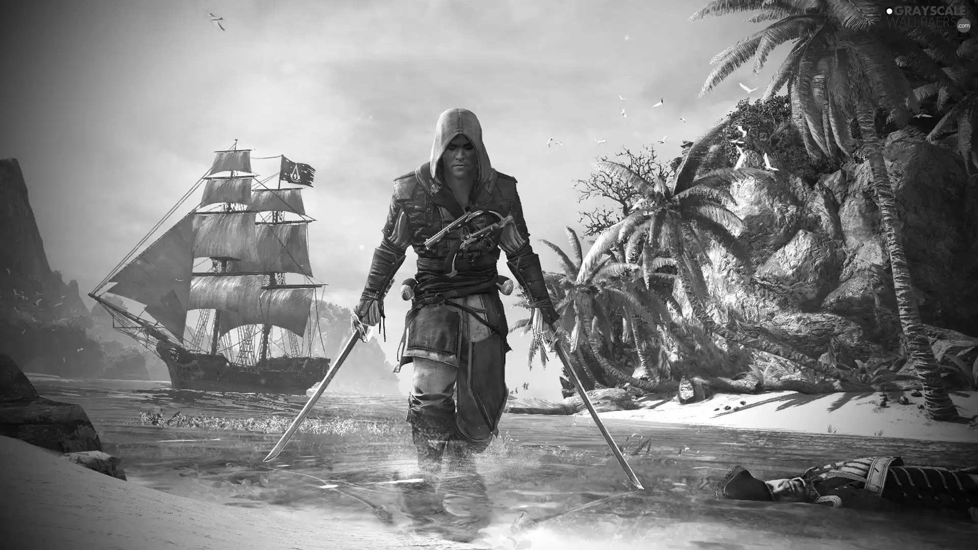 Assassin Creen IV, Edward Kenway