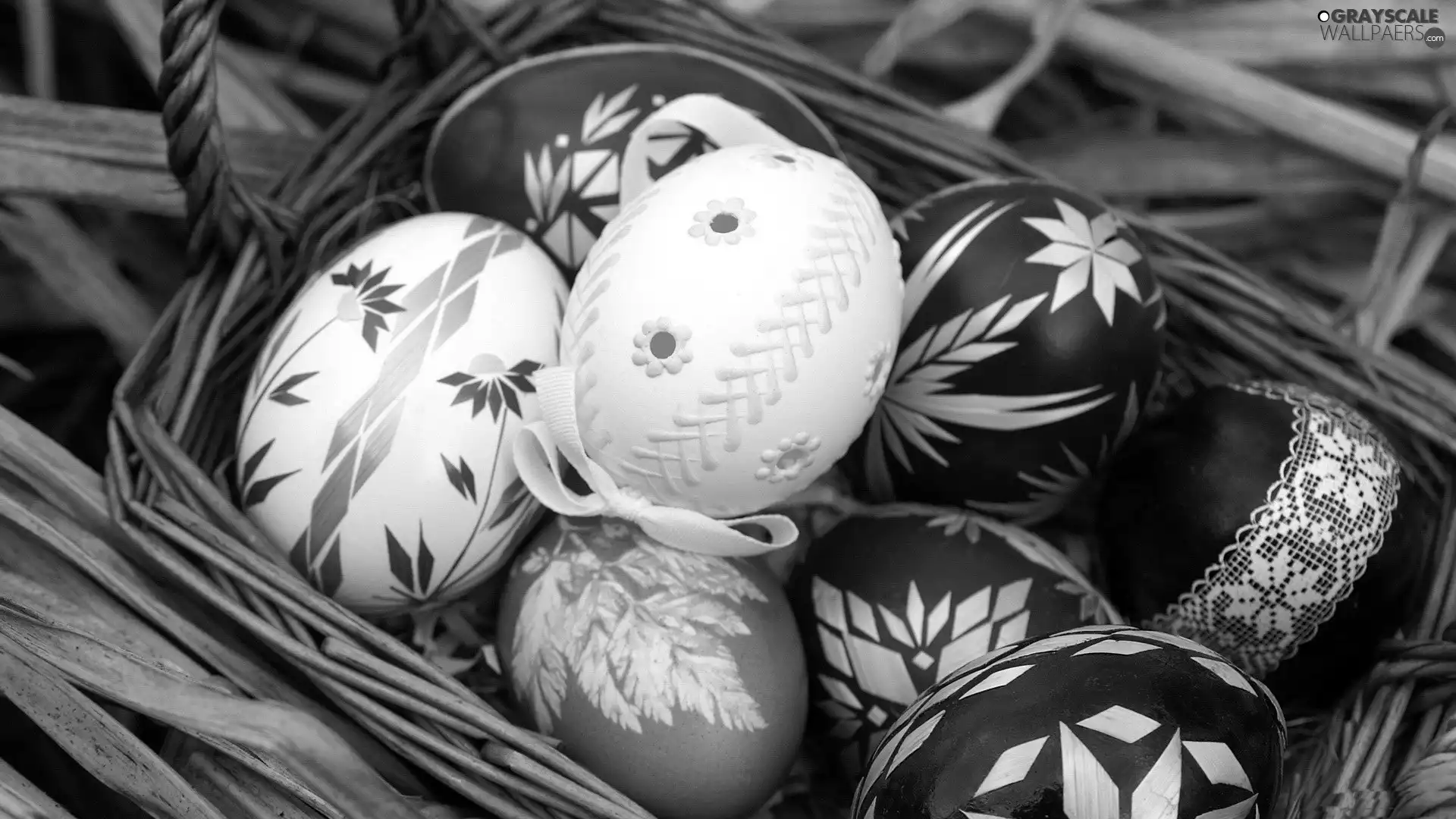 easter, eggs