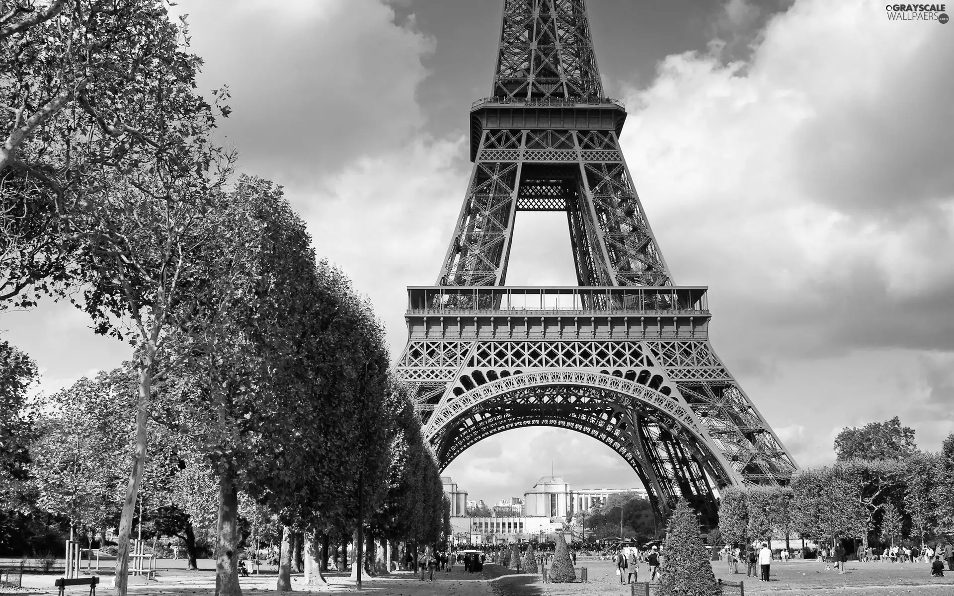 Eiffla Tower, Paris